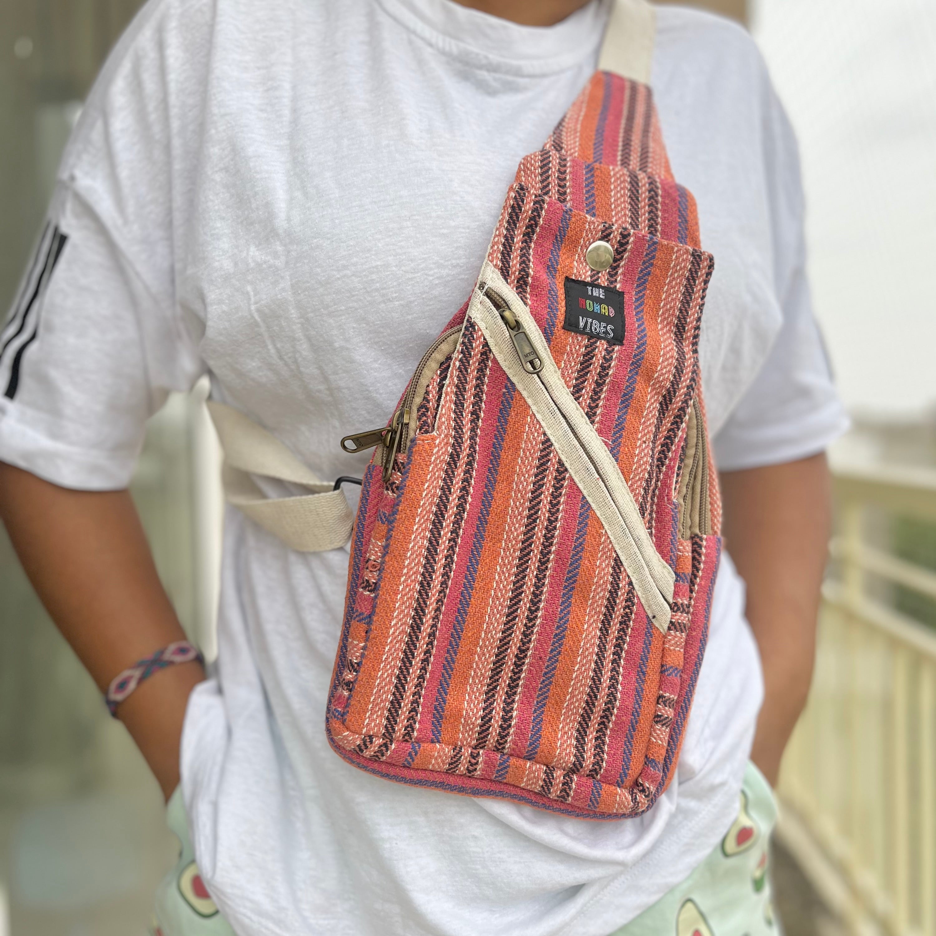 Chest Bag - Multicolour
