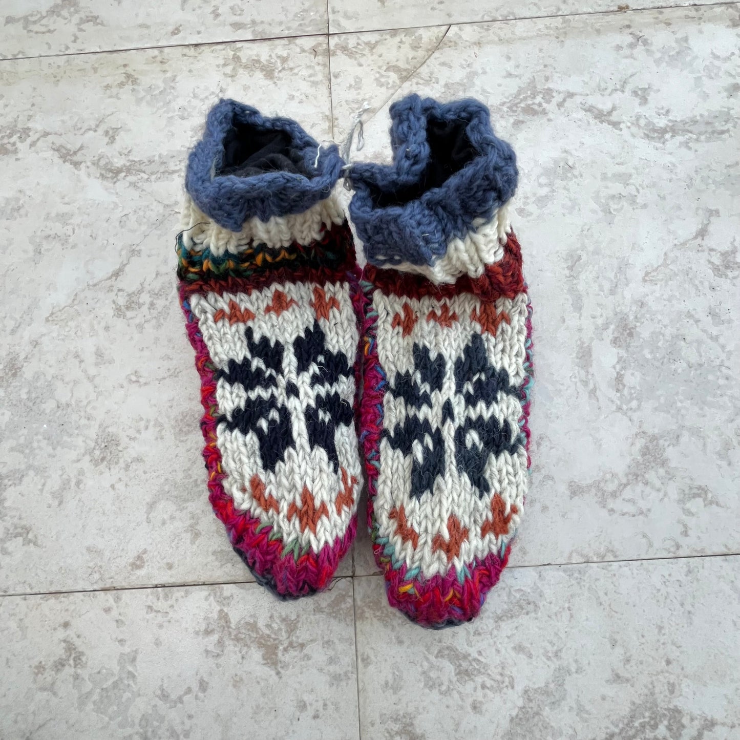 Short Woolen Socks