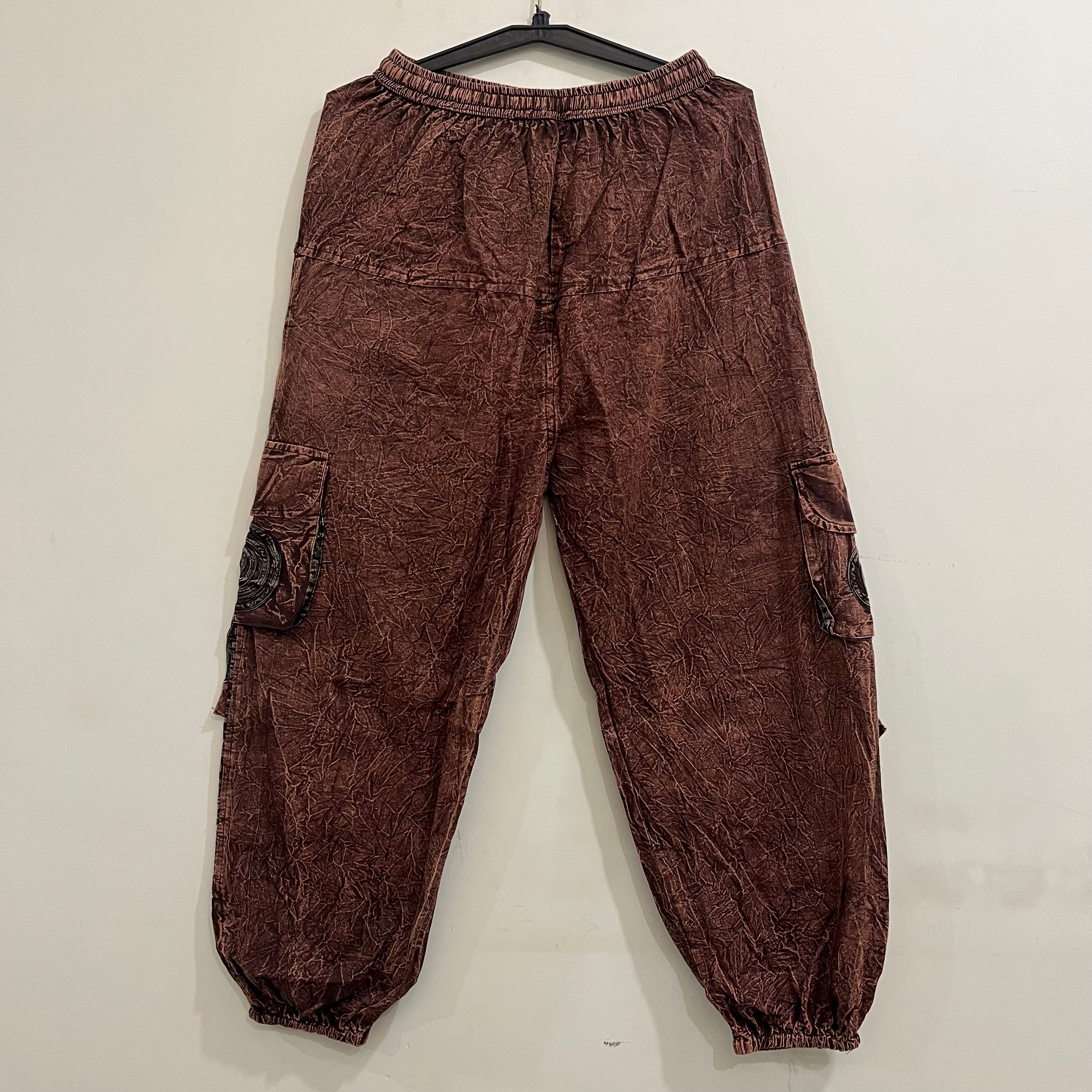Zanskar Elements Pants - Wood
