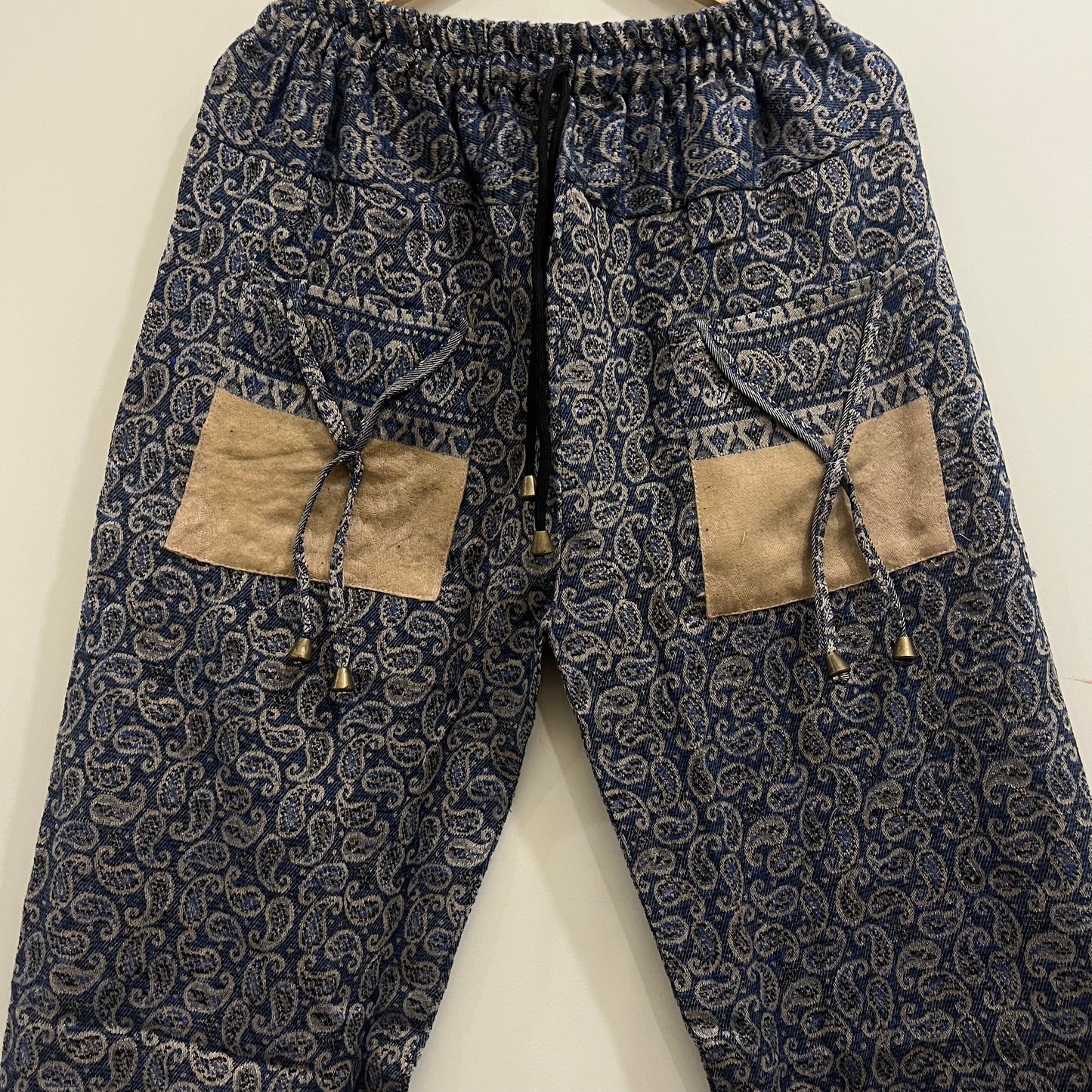 Woollen Pahadi Pants