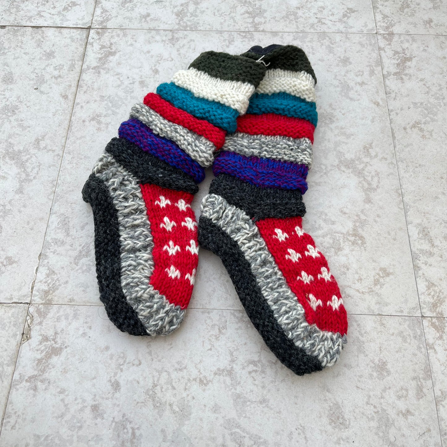 Long woolen Socks