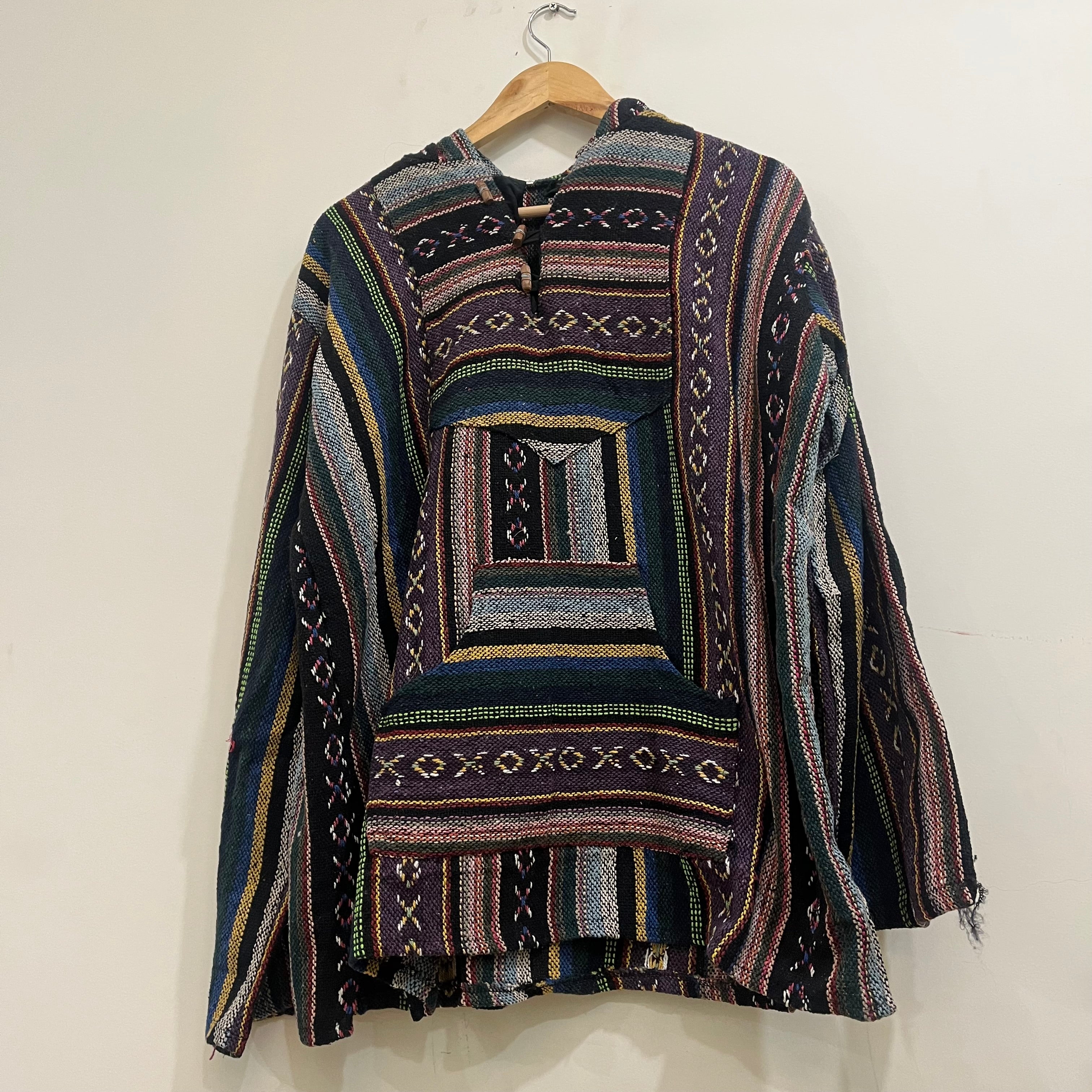 Hemp Hoodies - L