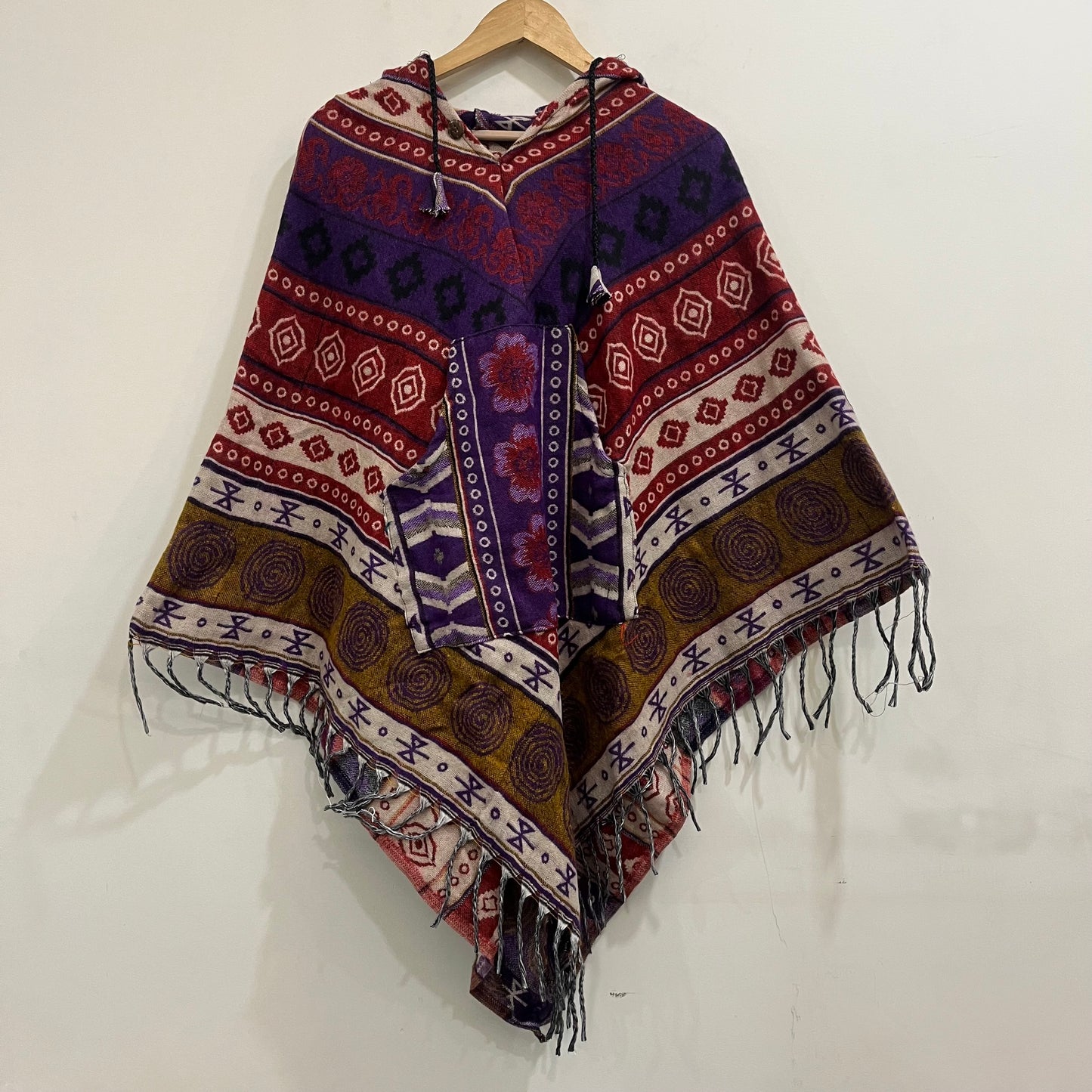 Pahadi Poncho