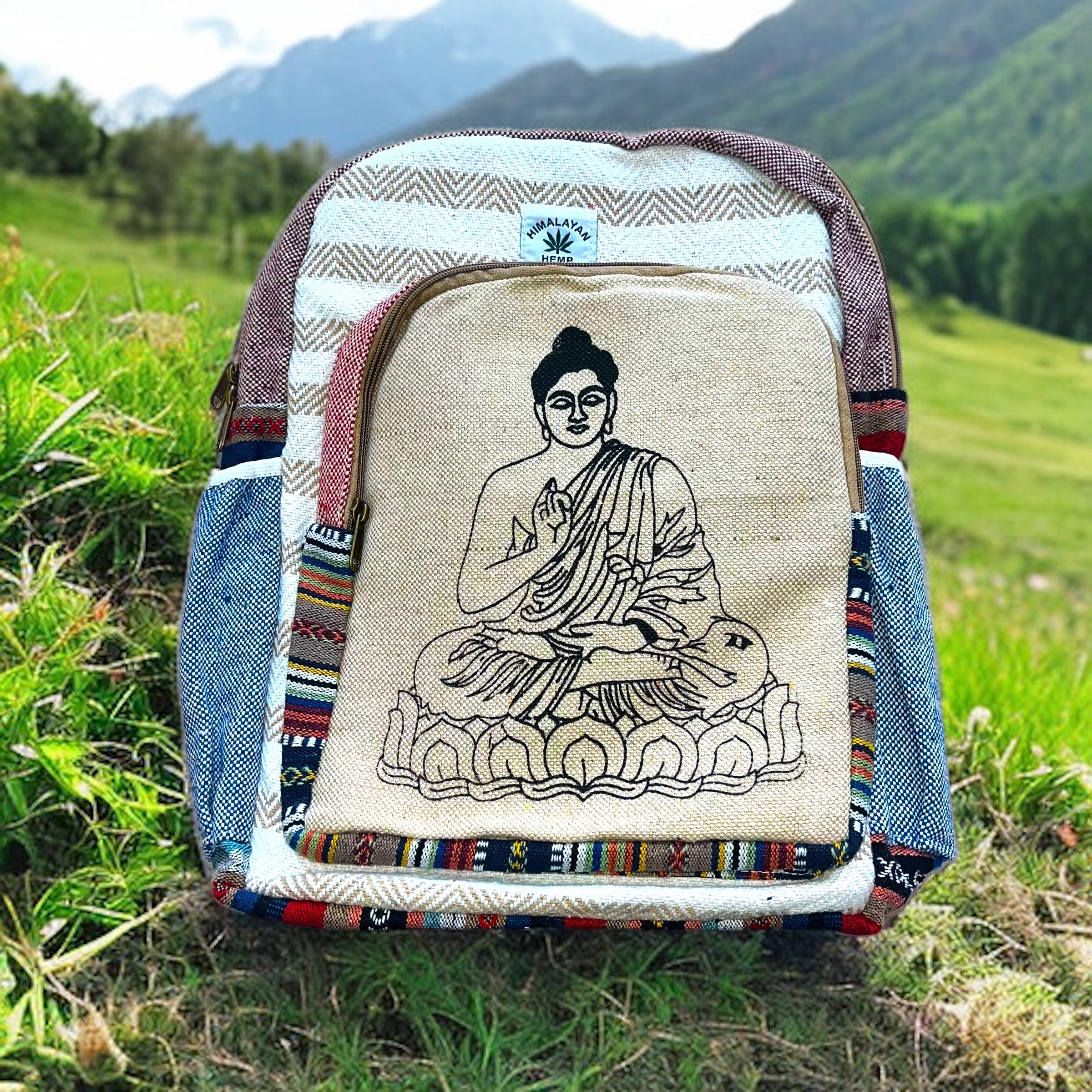 Himalayan hemp bag retailer