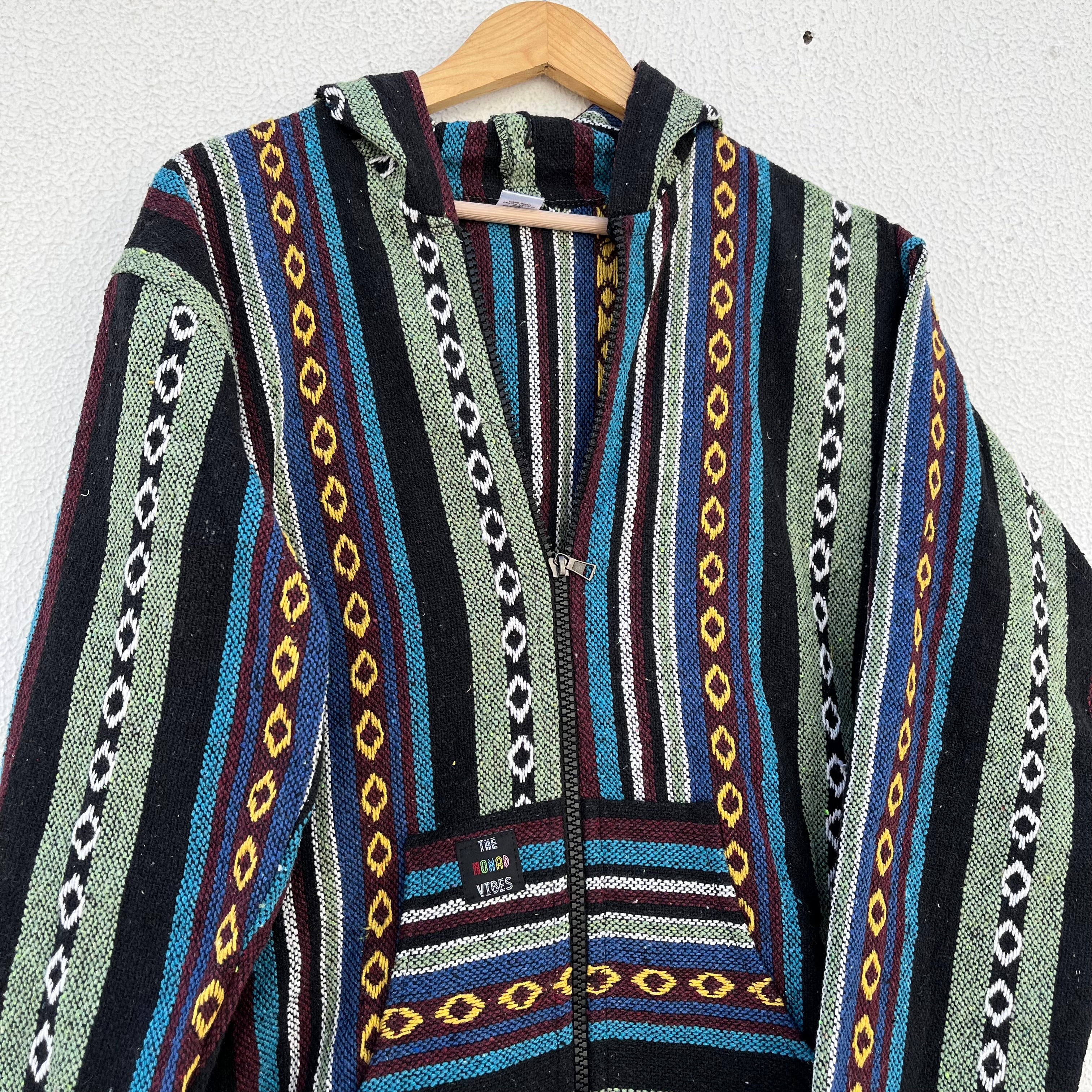 Hemp Jacket