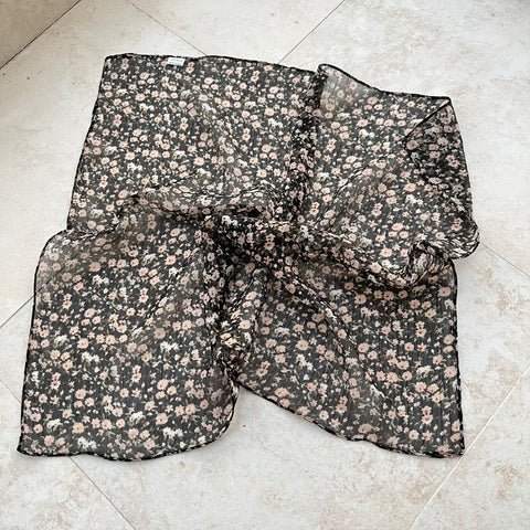 Chiffon Bandana : Multicolour