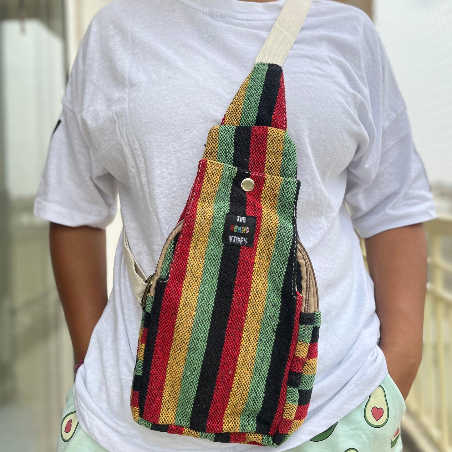 Chest Bag - Multicolour