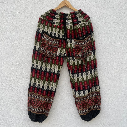 Woollen Pants