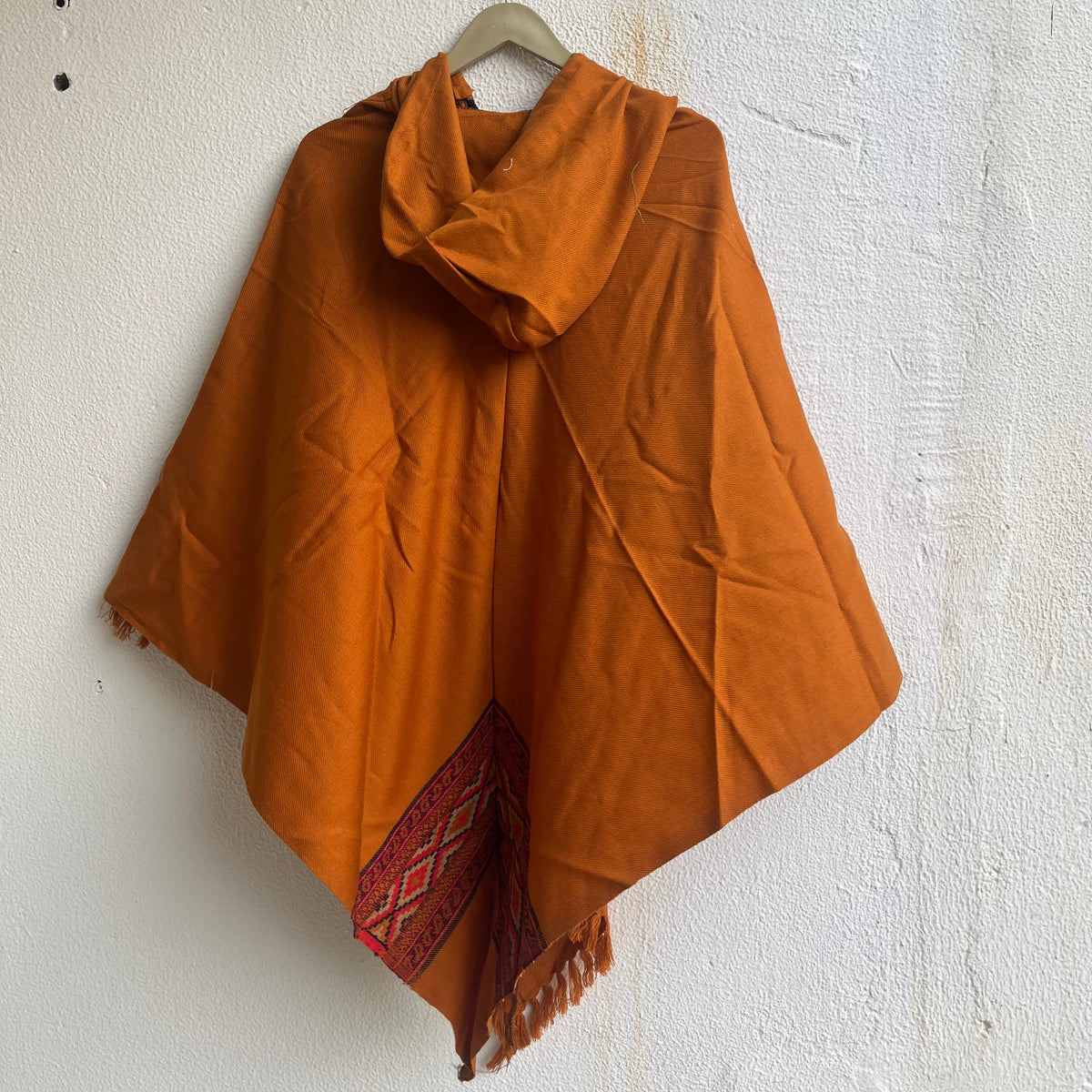 Pahadi Kullu Poncho- Masturd