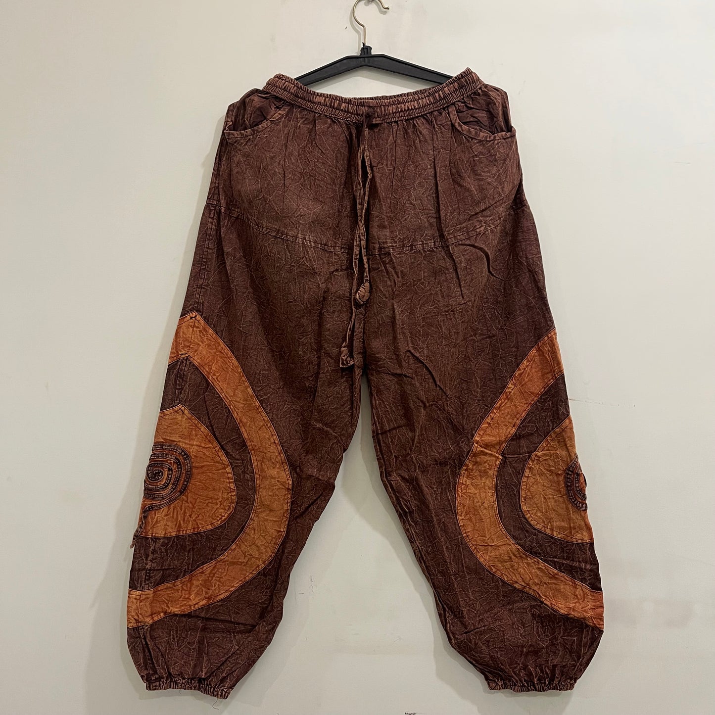 Munnar Trails Pants - Wood