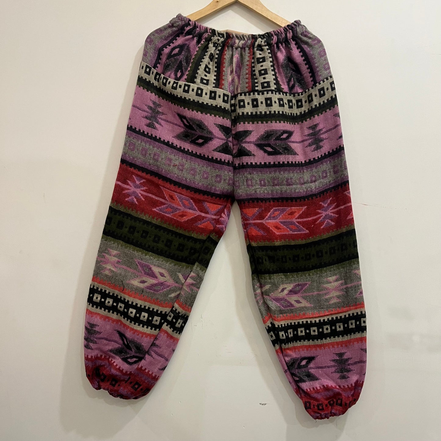 Woollen Pahadi Pants