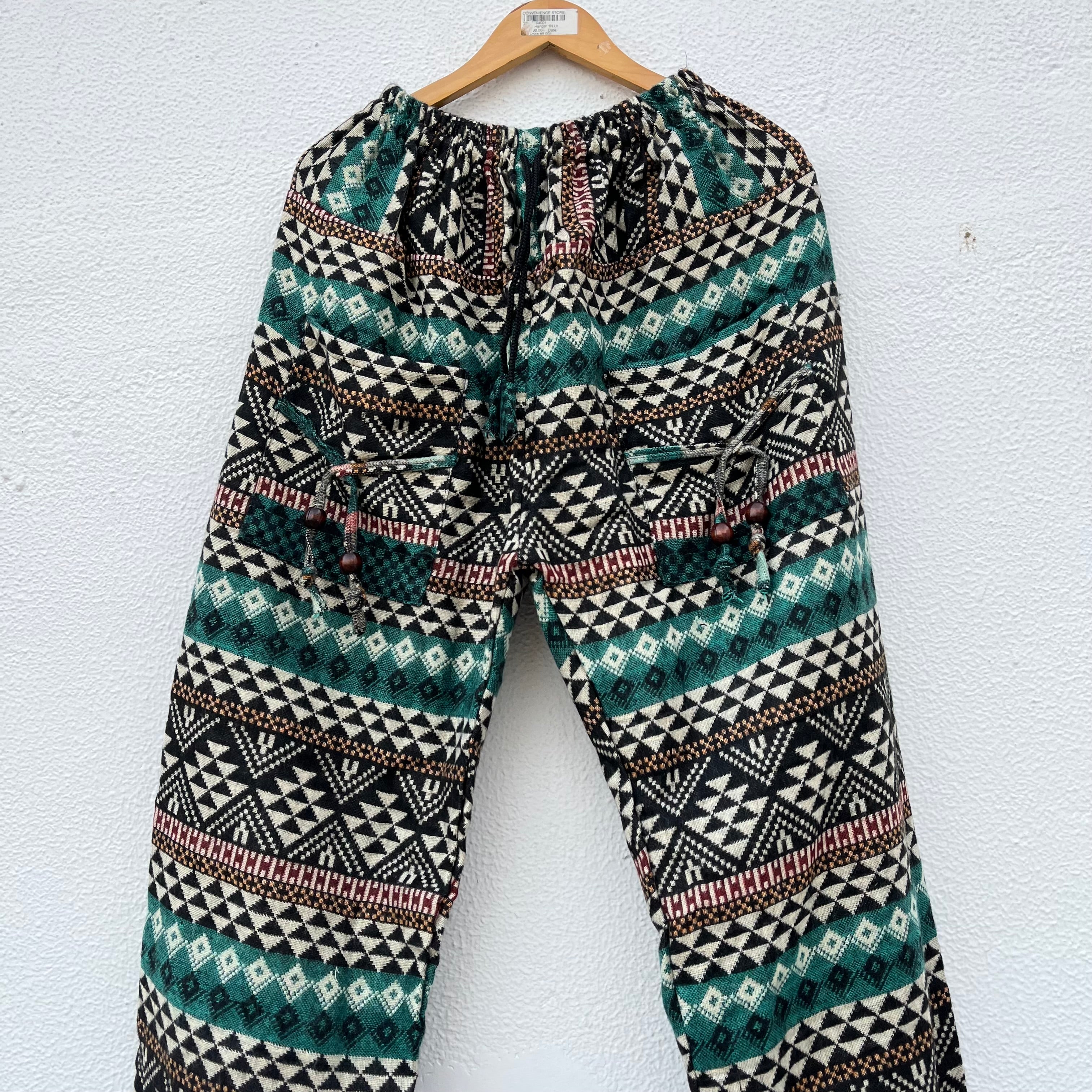 Woollen Pants