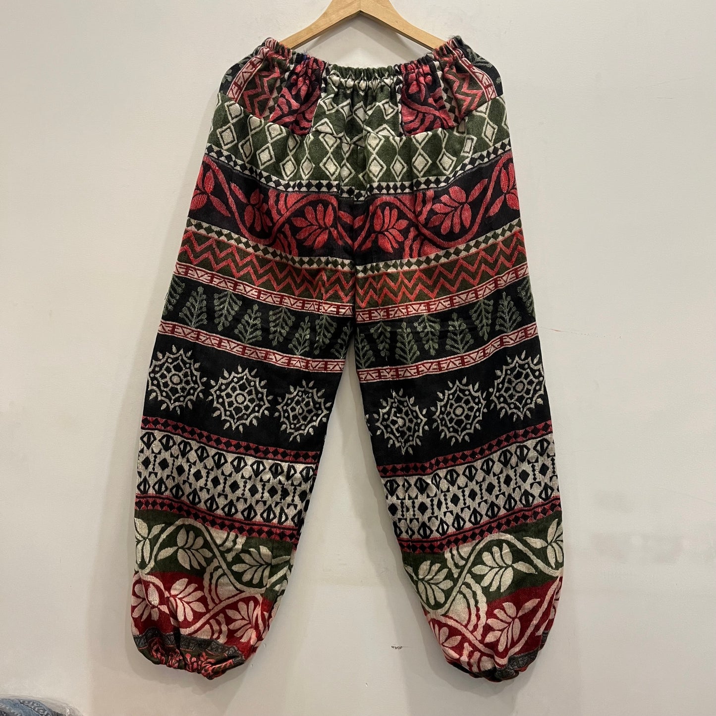 Woollen Pahadi Pants