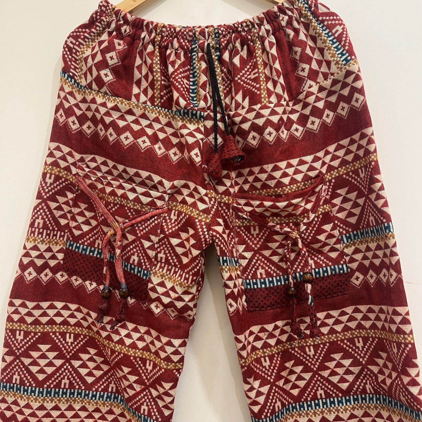 Woollen Pahadi Pants