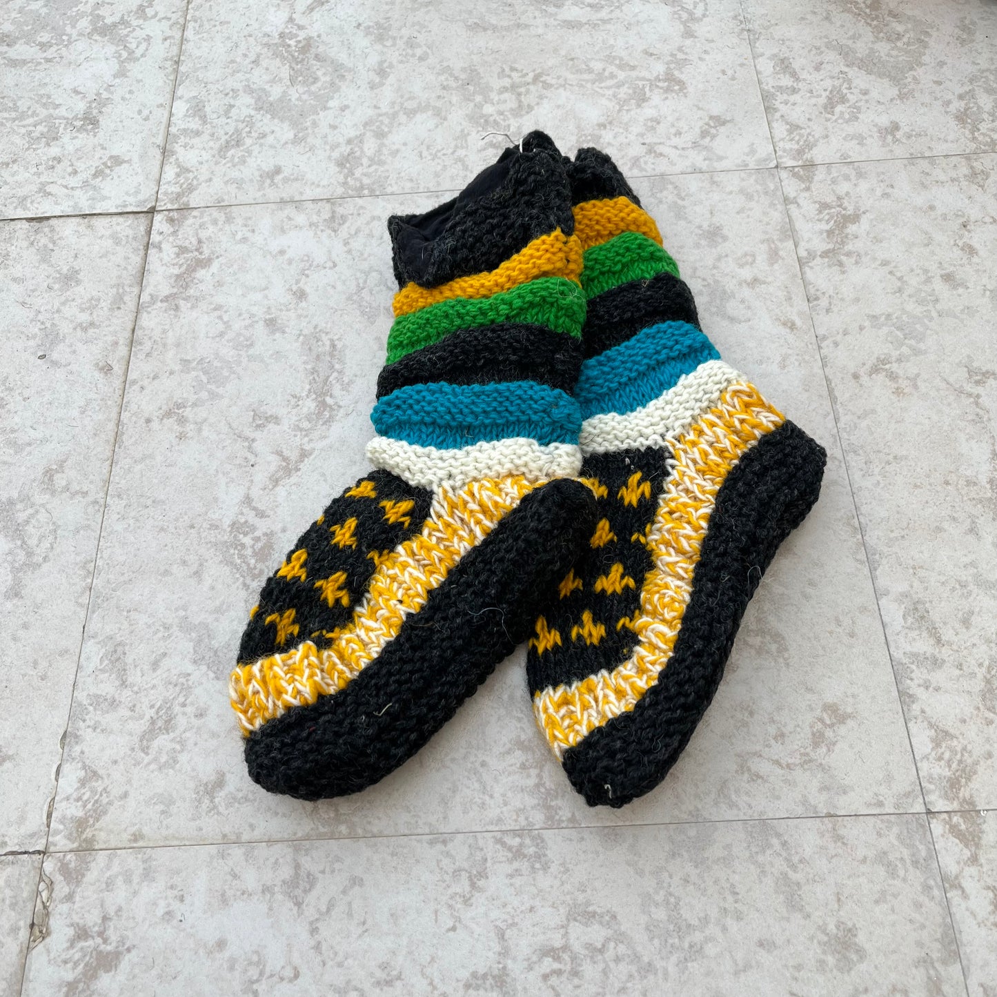 Long woolen Socks