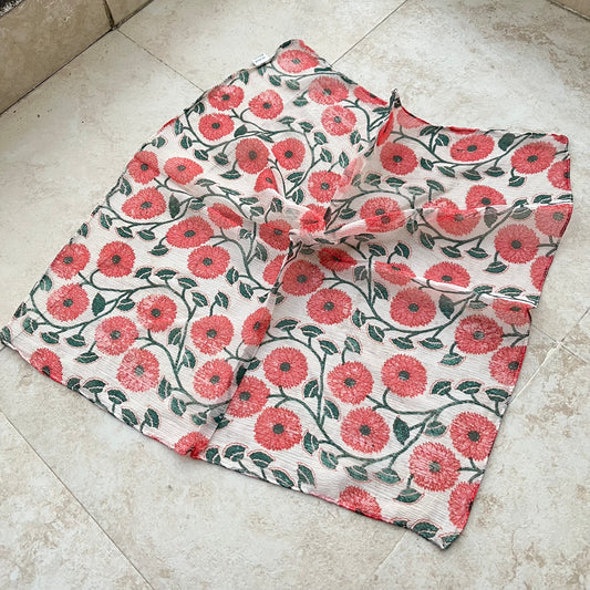 Chiffon Bandana : Multicolour