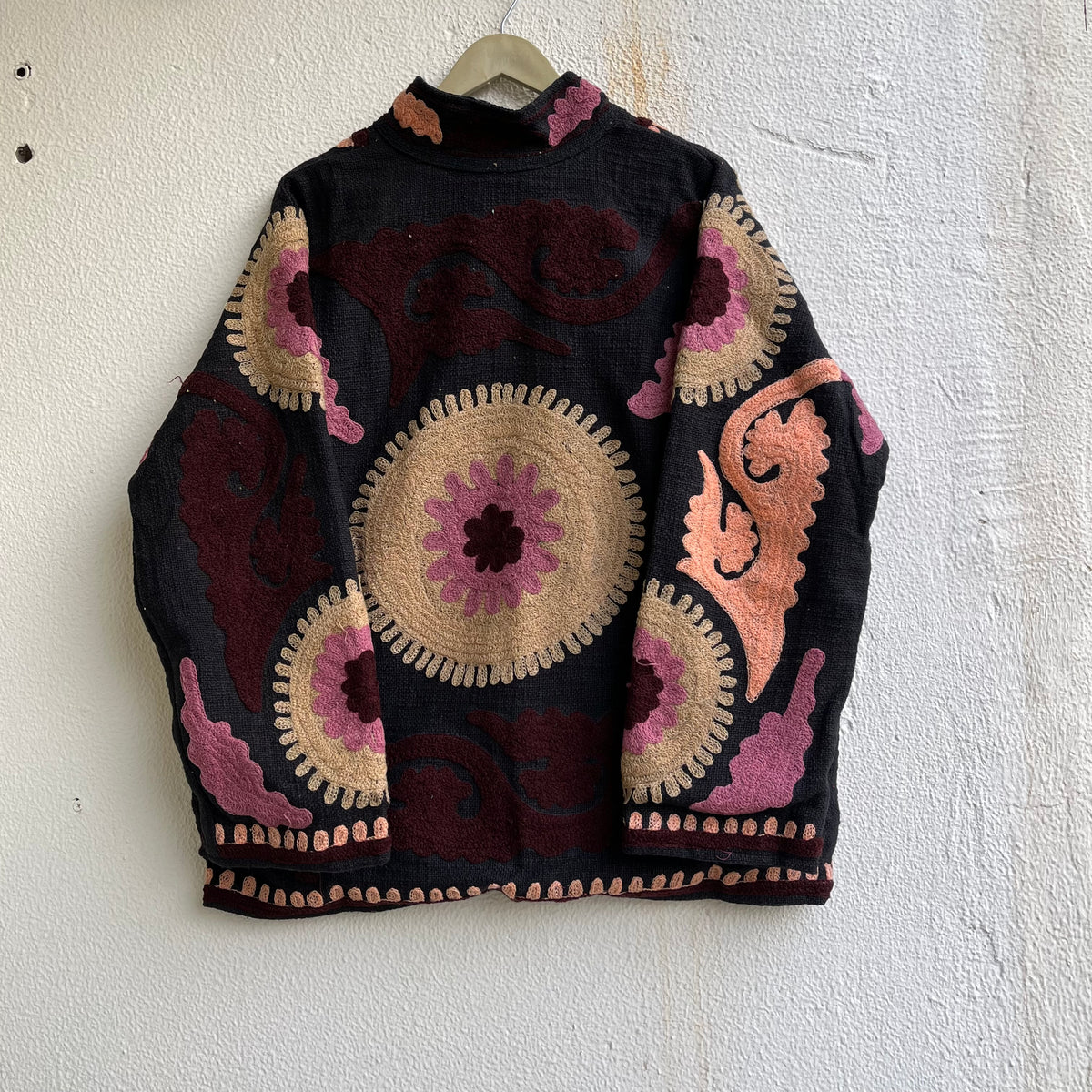 Jaipuri Thread Cotton Jacket