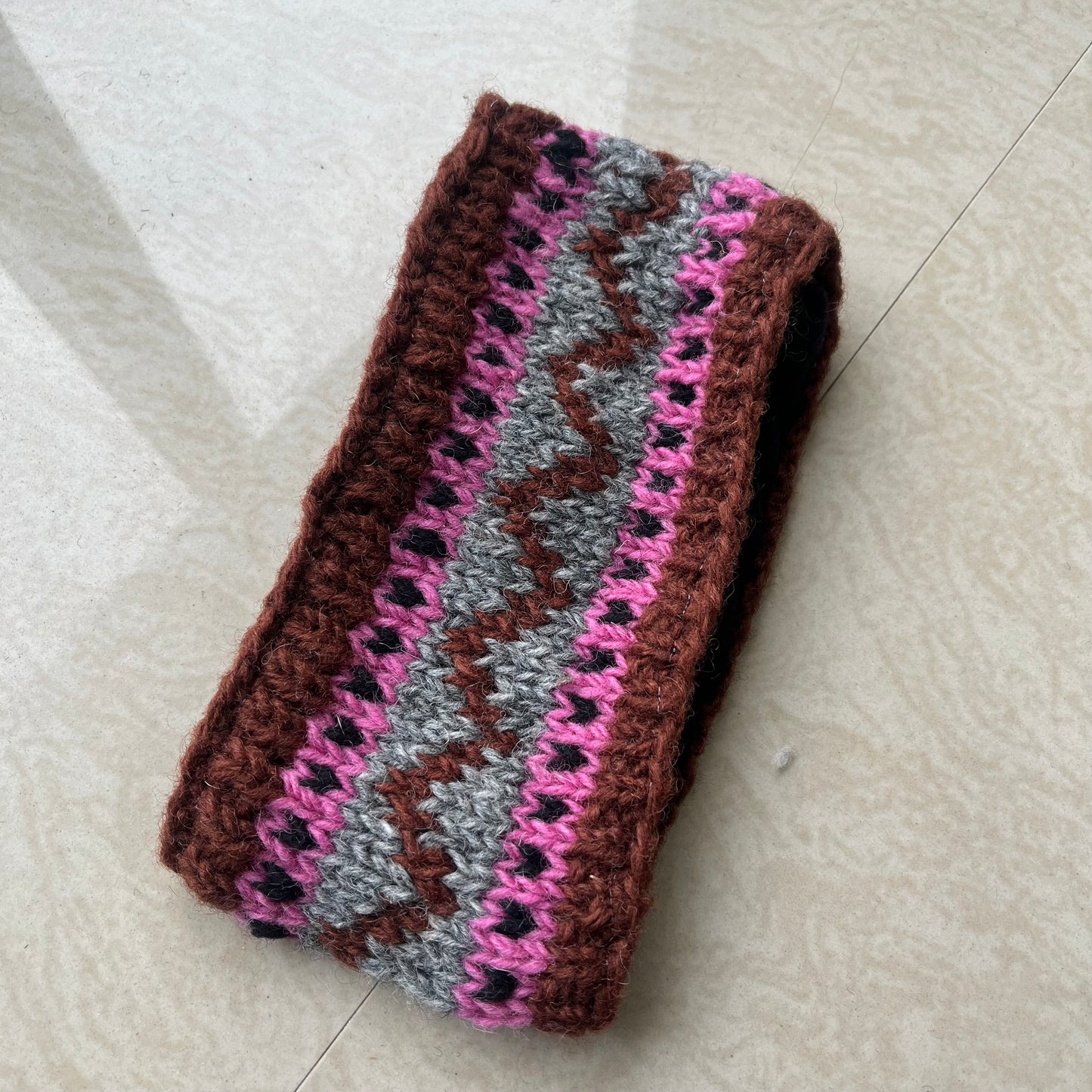 Head Warmer (Mathapatti)