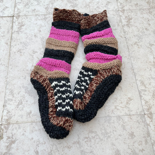 Long woolen Socks