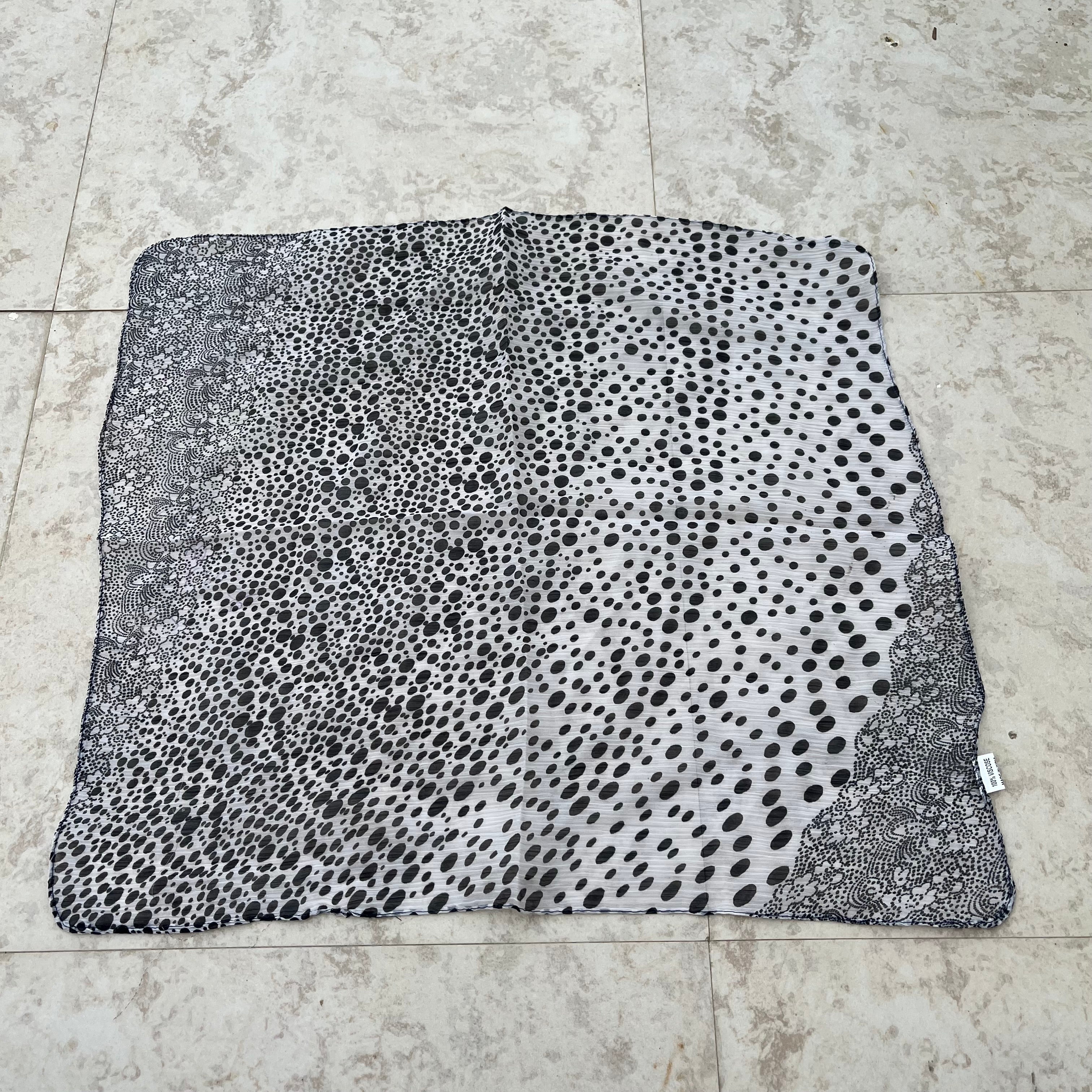 Chiffon Bandana : Multicolour