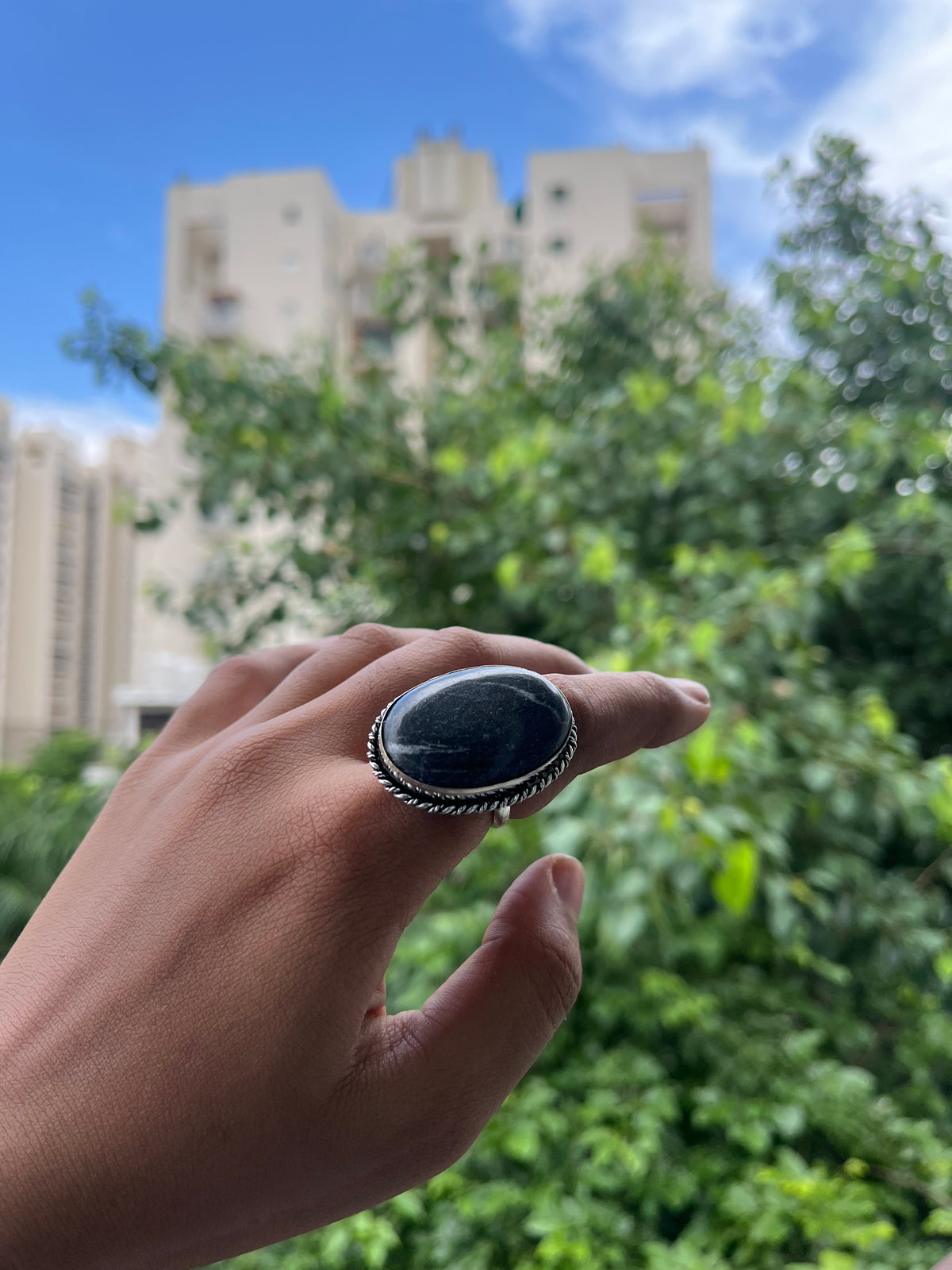 Stone Ring
