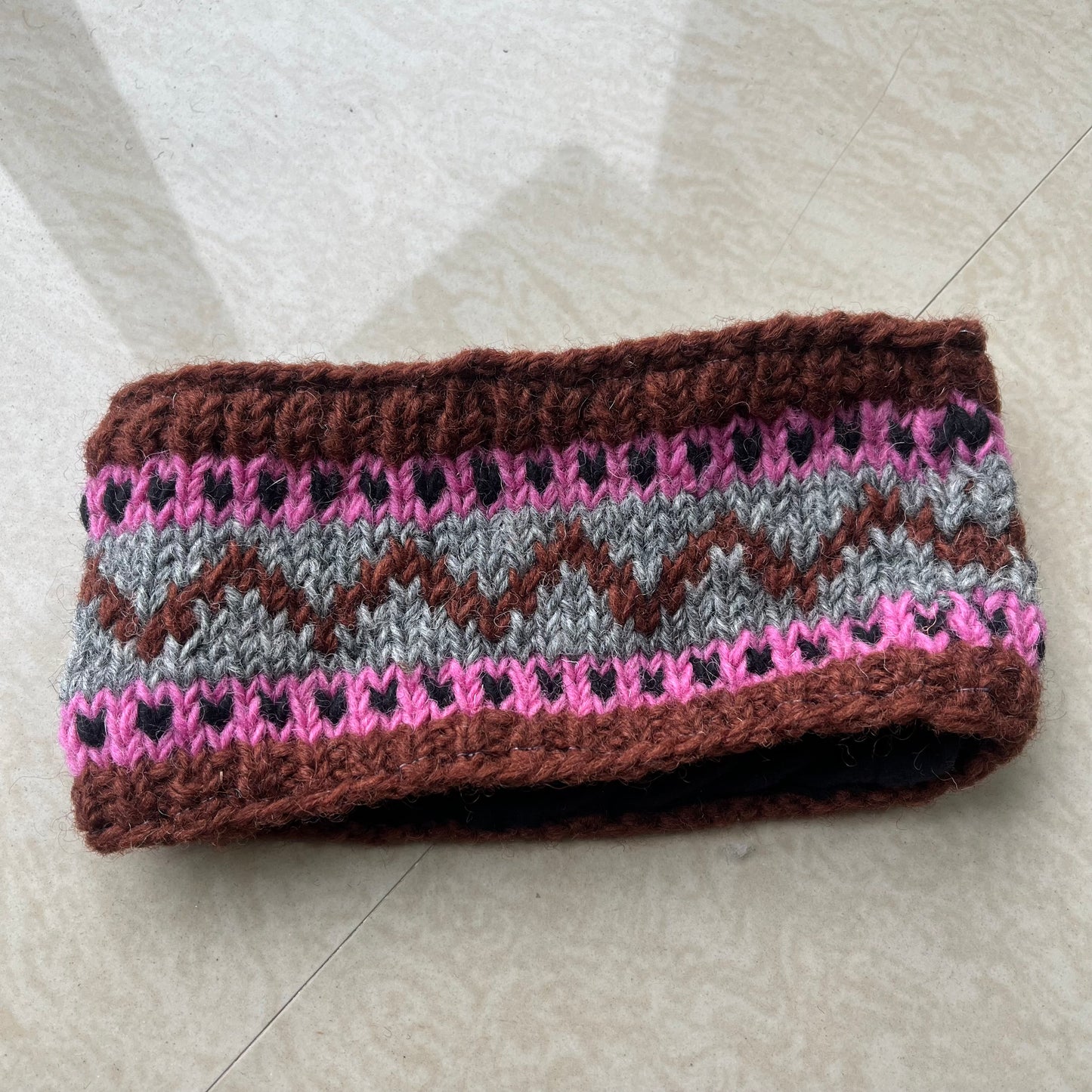 Head Warmer (Mathapatti)