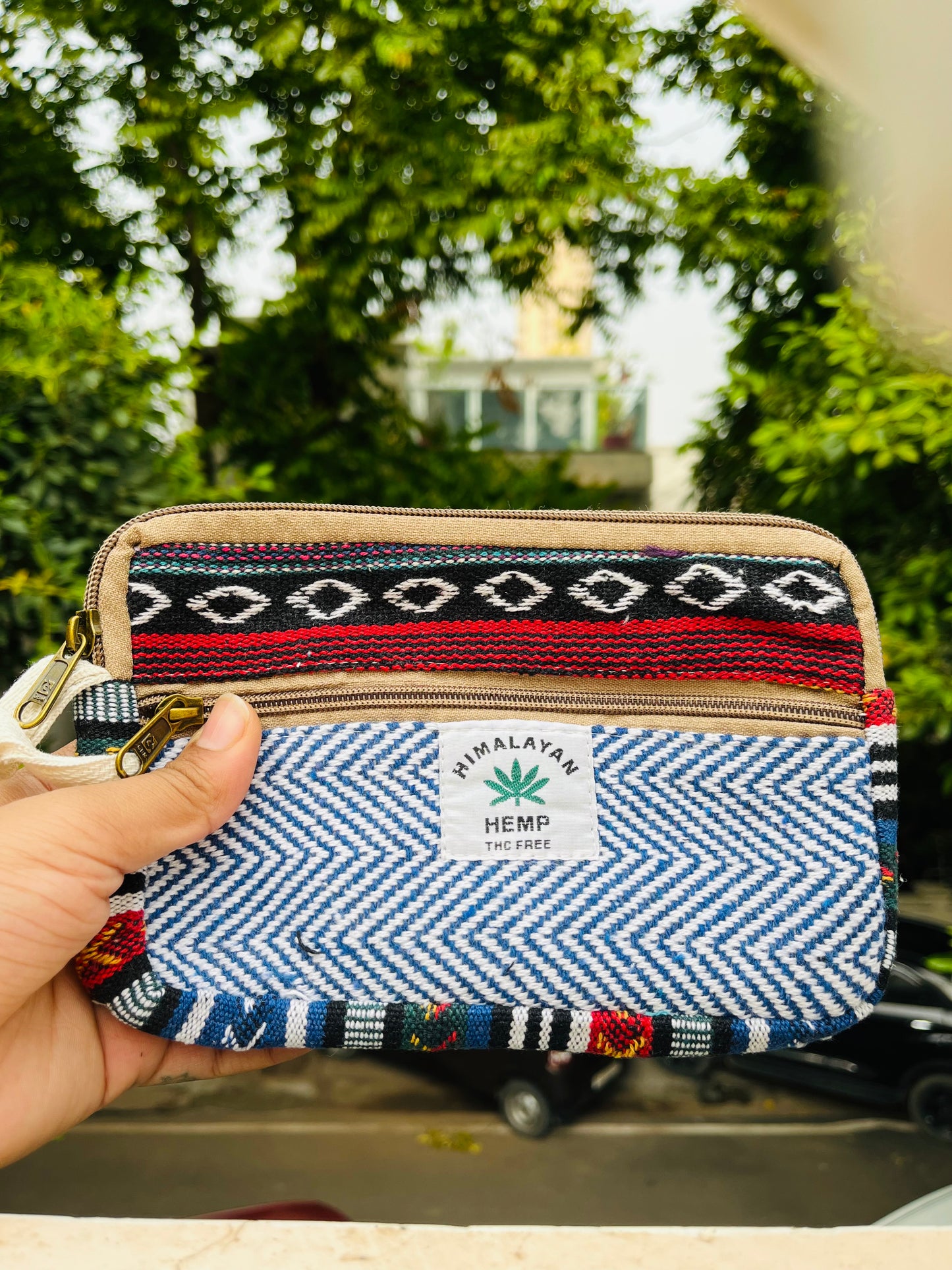 Hemp Pouch (Small)