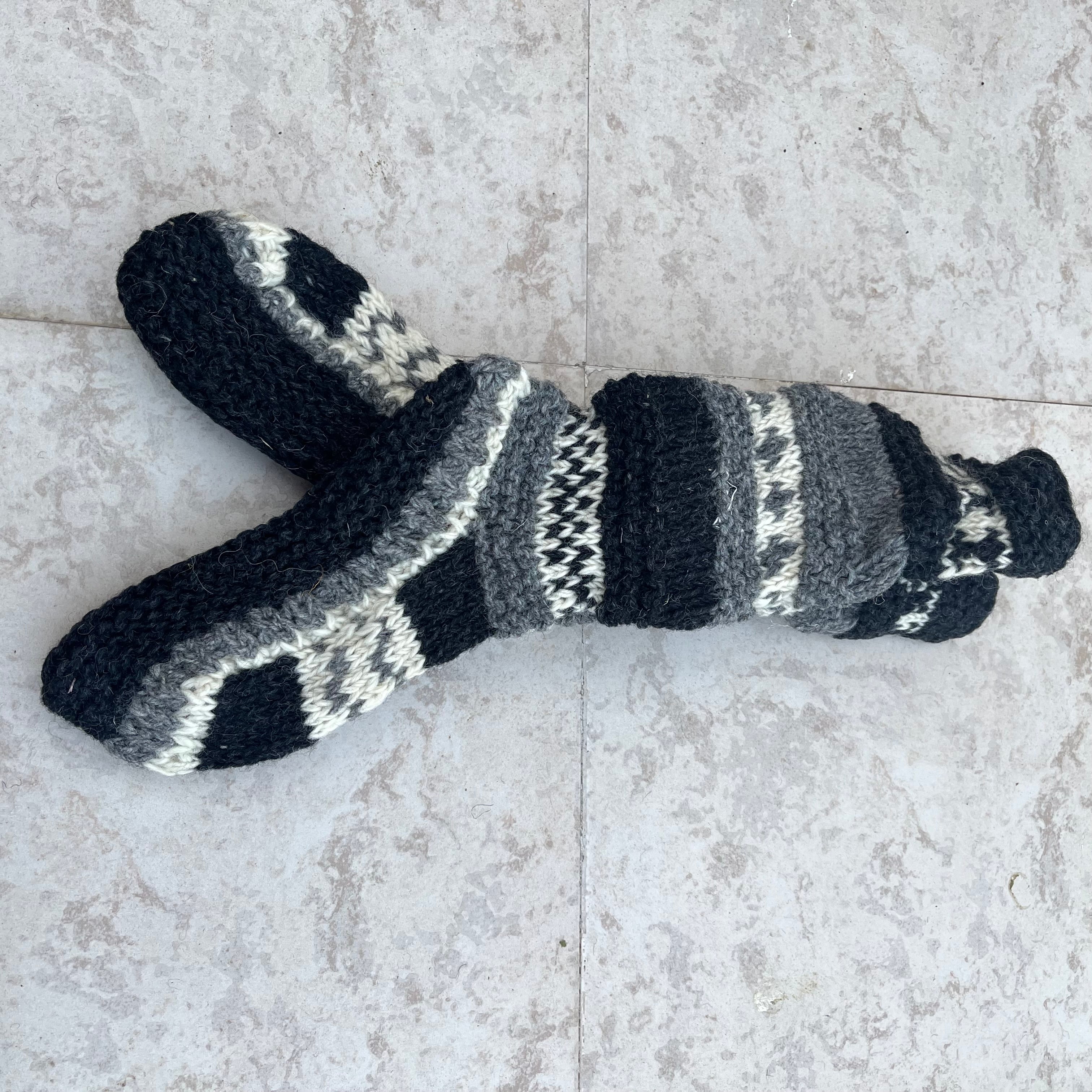 Long woolen Socks
