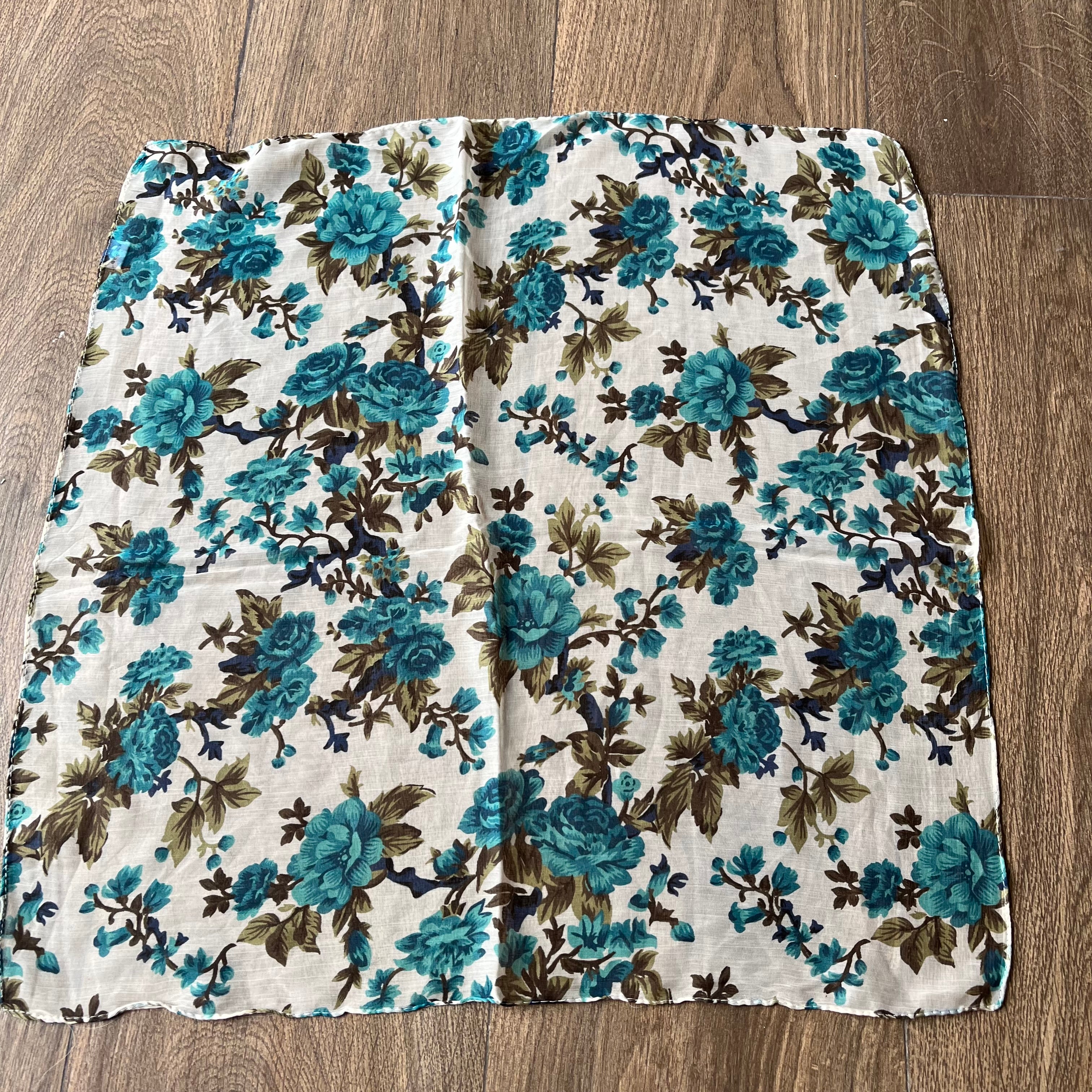 Chiffon Bandana : Multicolour