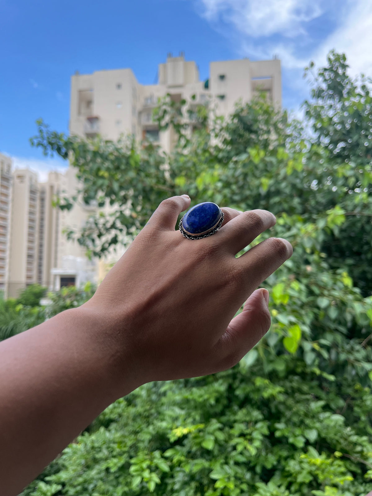 Stone Ring