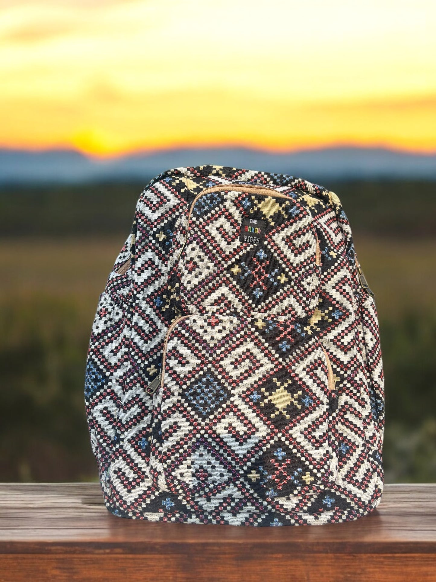 Big Hemp Backpack