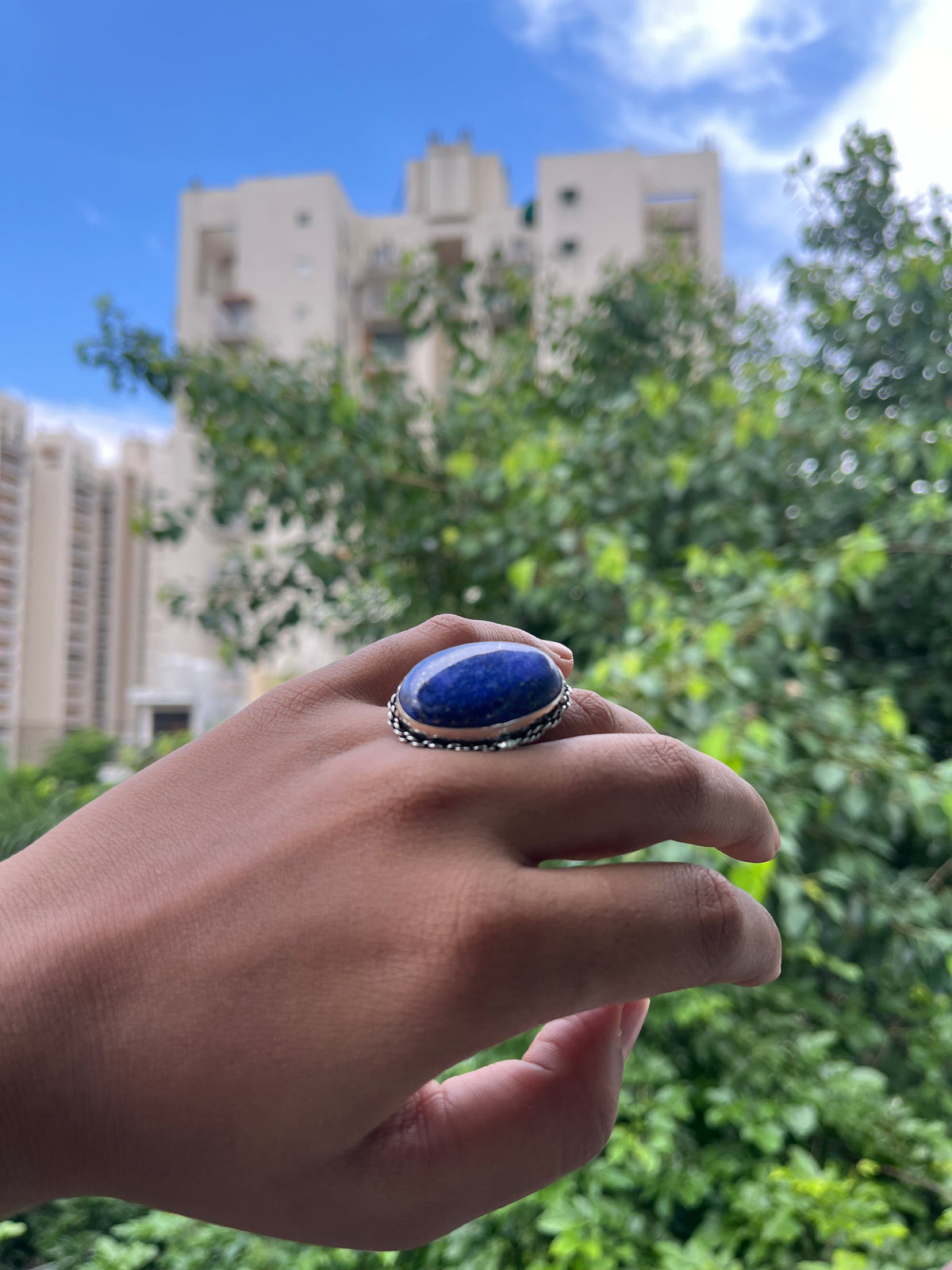 Stone Ring