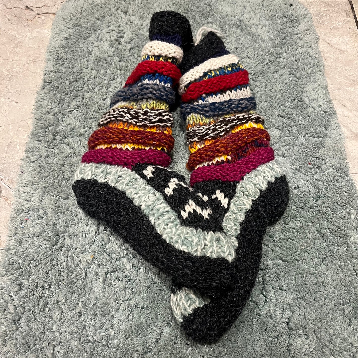 Long woolen Socks