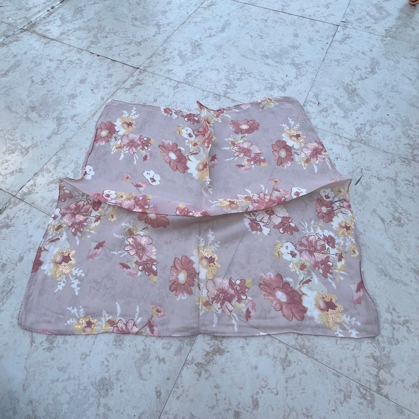 Chiffon Bandana : Multicolour