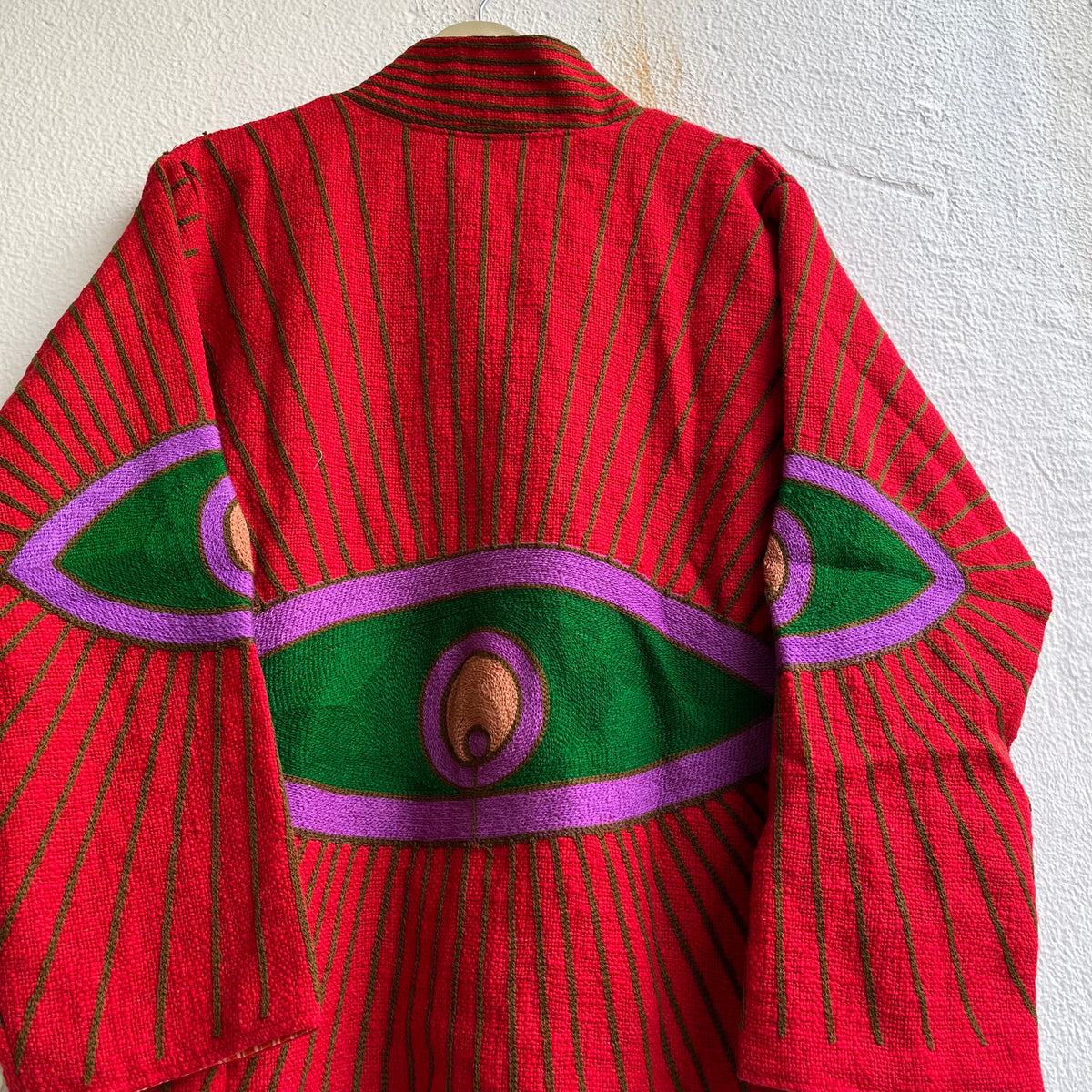 Jaipuri Thread Cotton Jacket