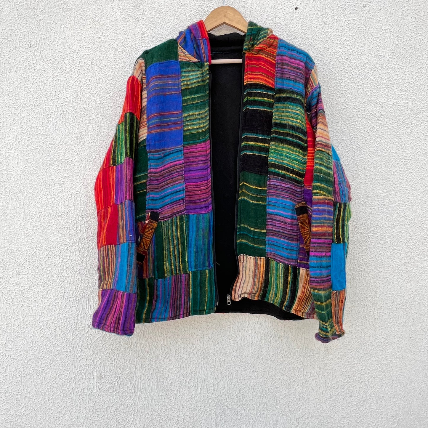 Himachali Jacket - Assorted Patchwork