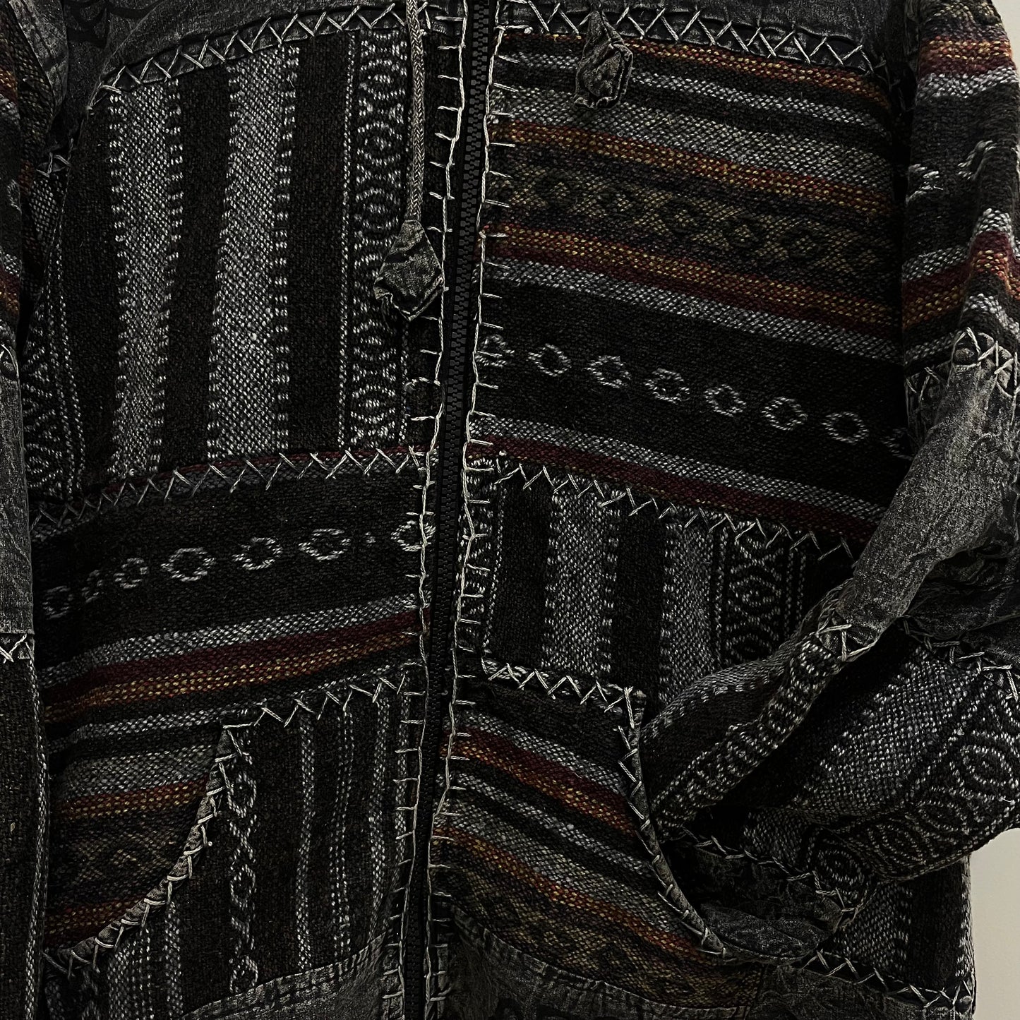 Himalayan Threads Jacket - Night