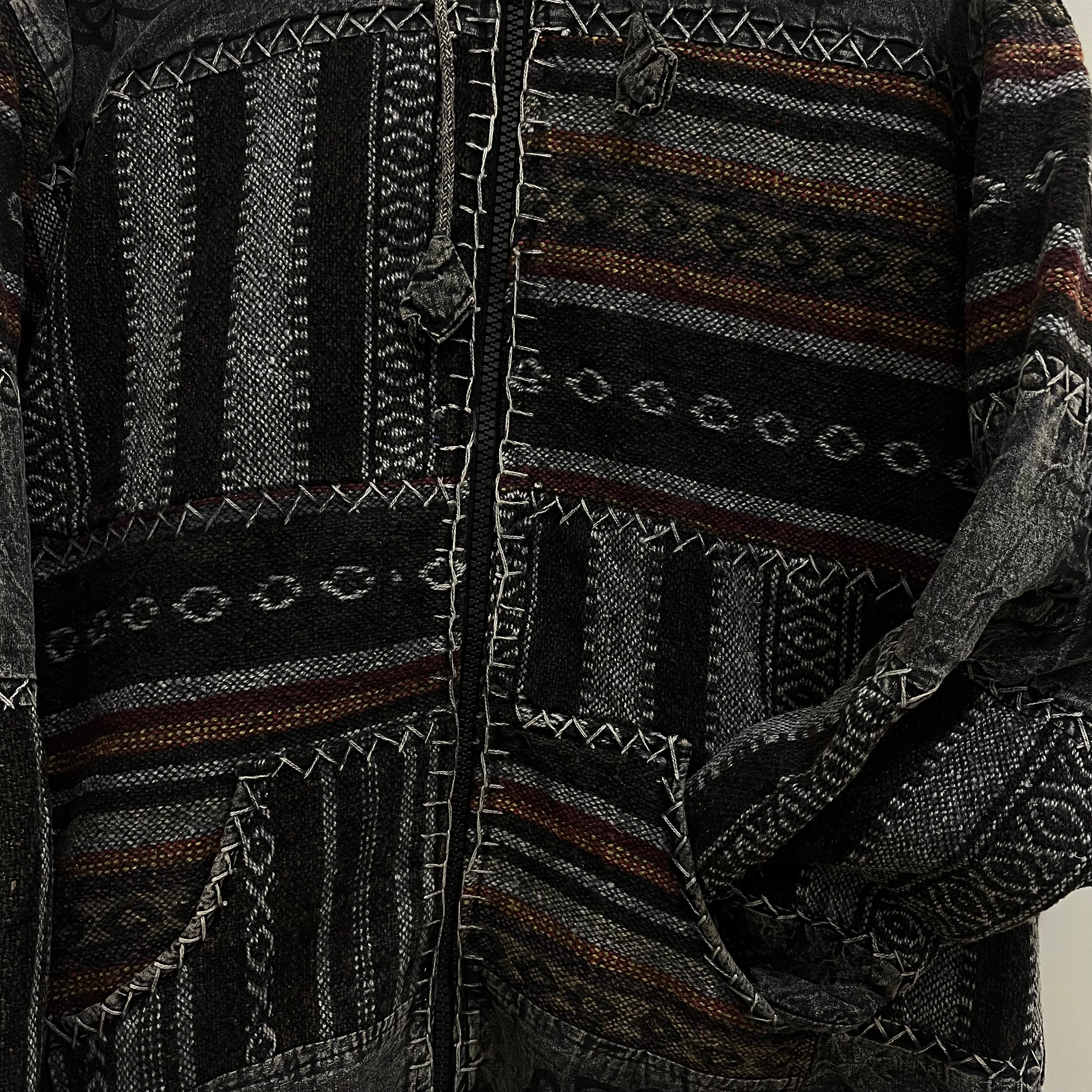 Himalayan Threads Jacket - Night