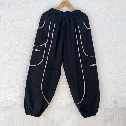 Jibhi Trails Pants - Night