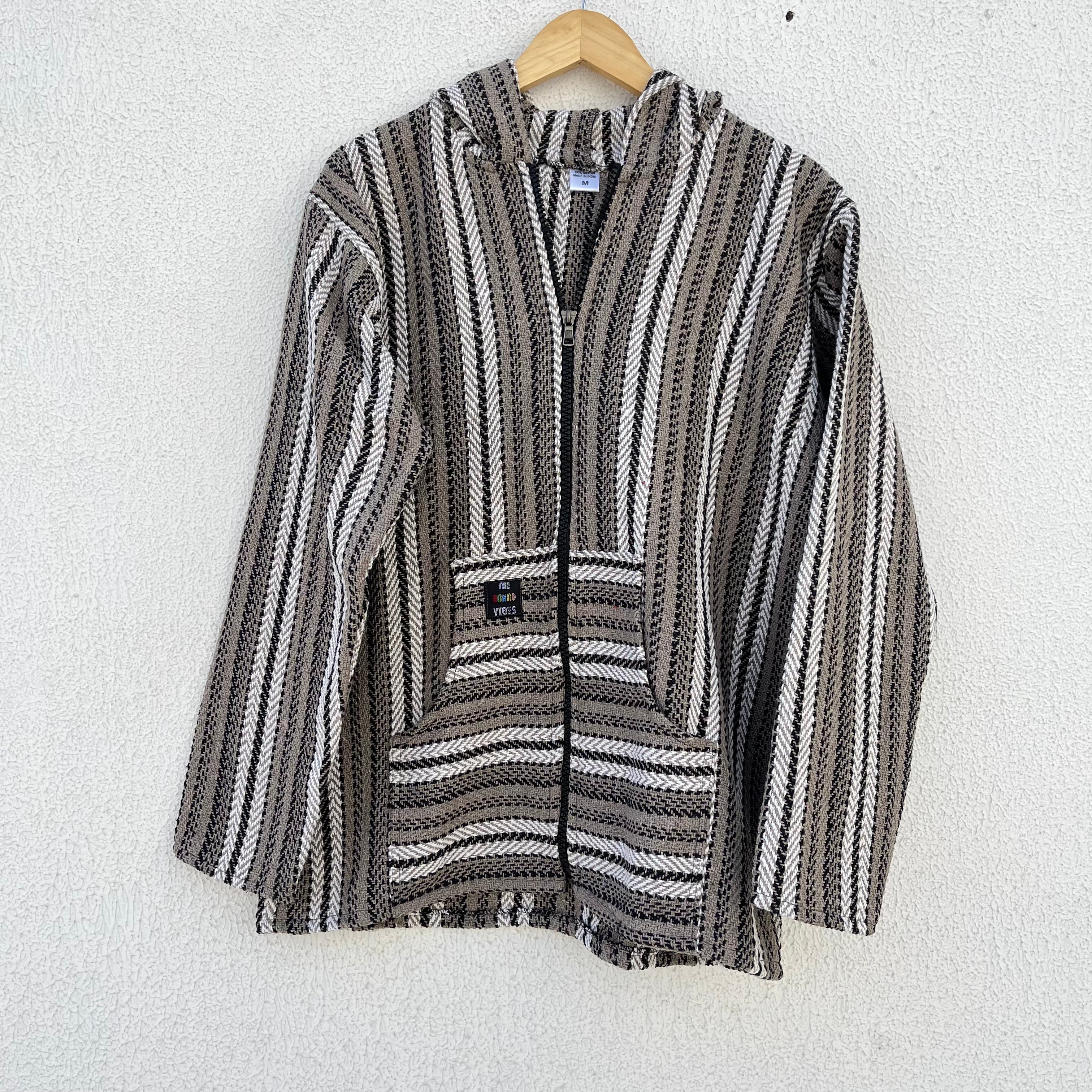 Hemp Jacket - Beige