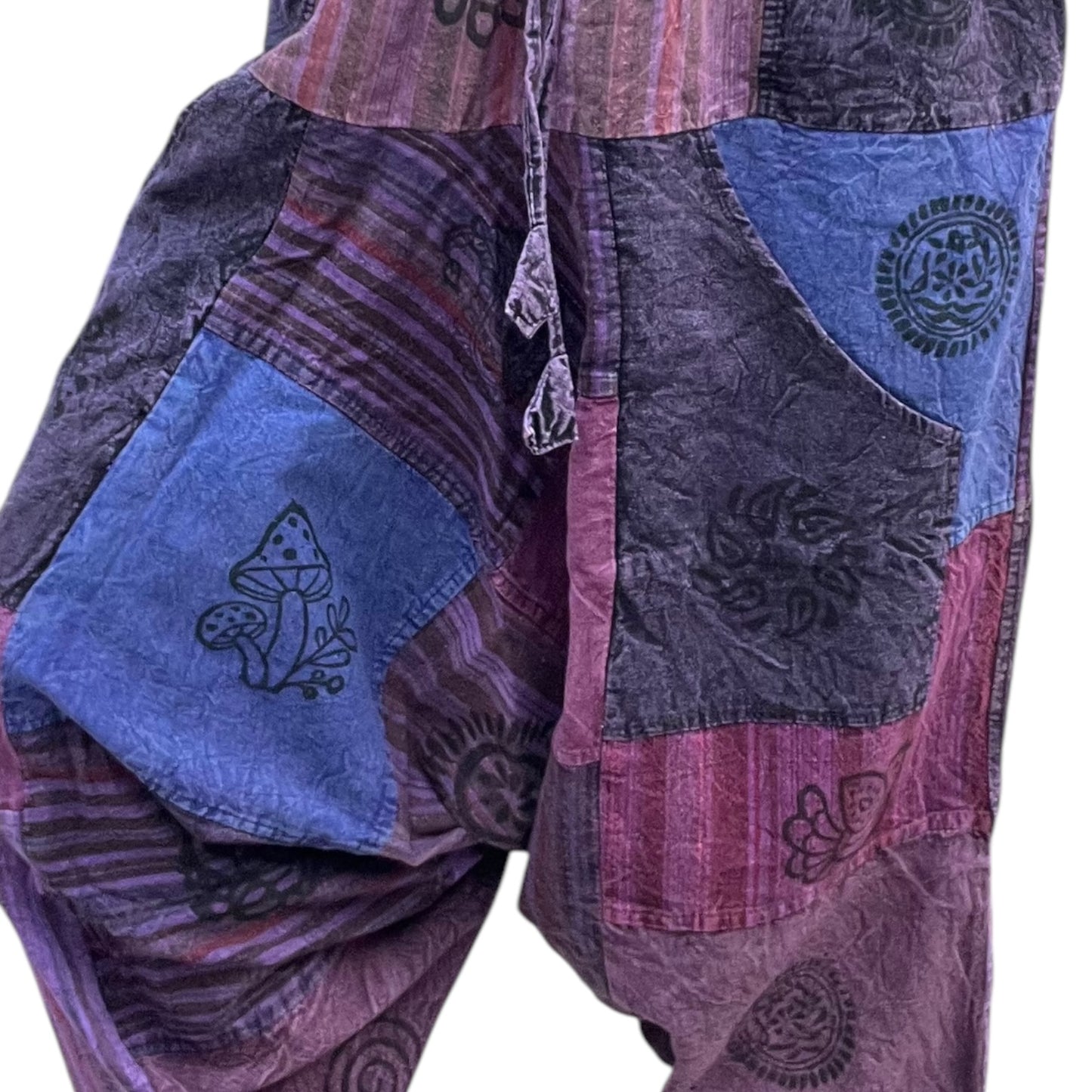 Spiti Ascent Pants - Orchid