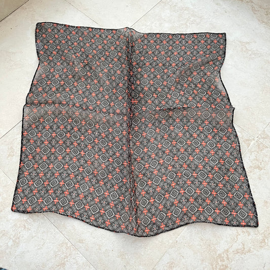 Chiffon Bandana : Multicolour