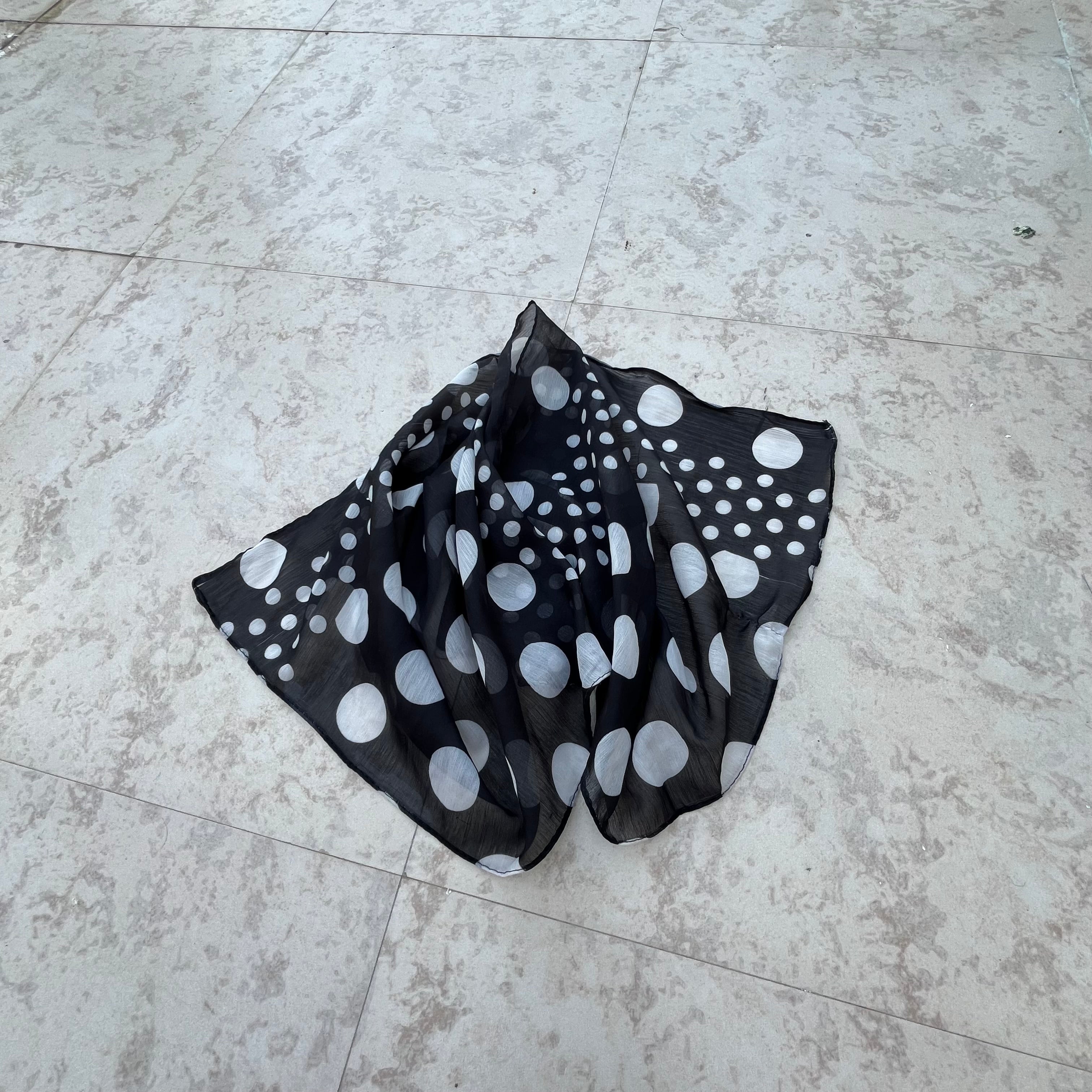 Chiffon Bandana : Multicolour