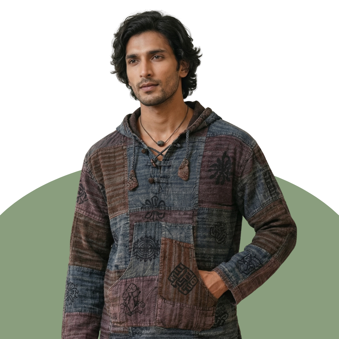 Nomad Hoodie & Kurta
