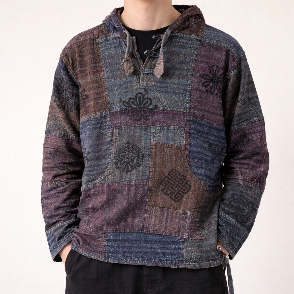 Nomad Hoodie - Night