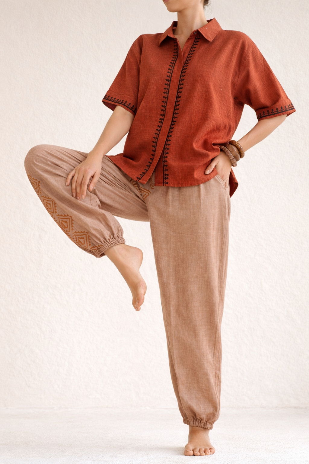 Combo Set - Rahgir Shirt - Moksha Pant
