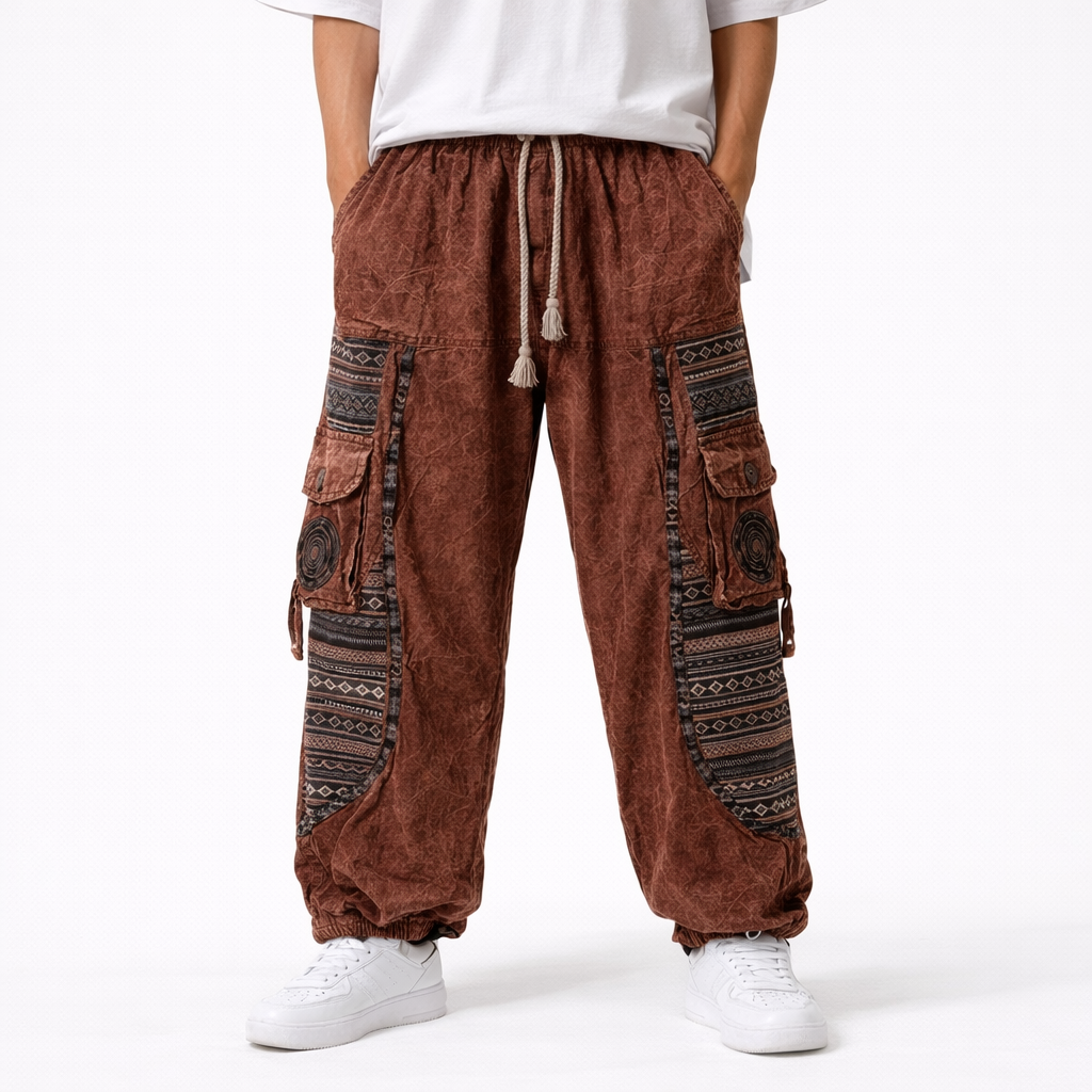 Zanskar Elements Pants - Wood