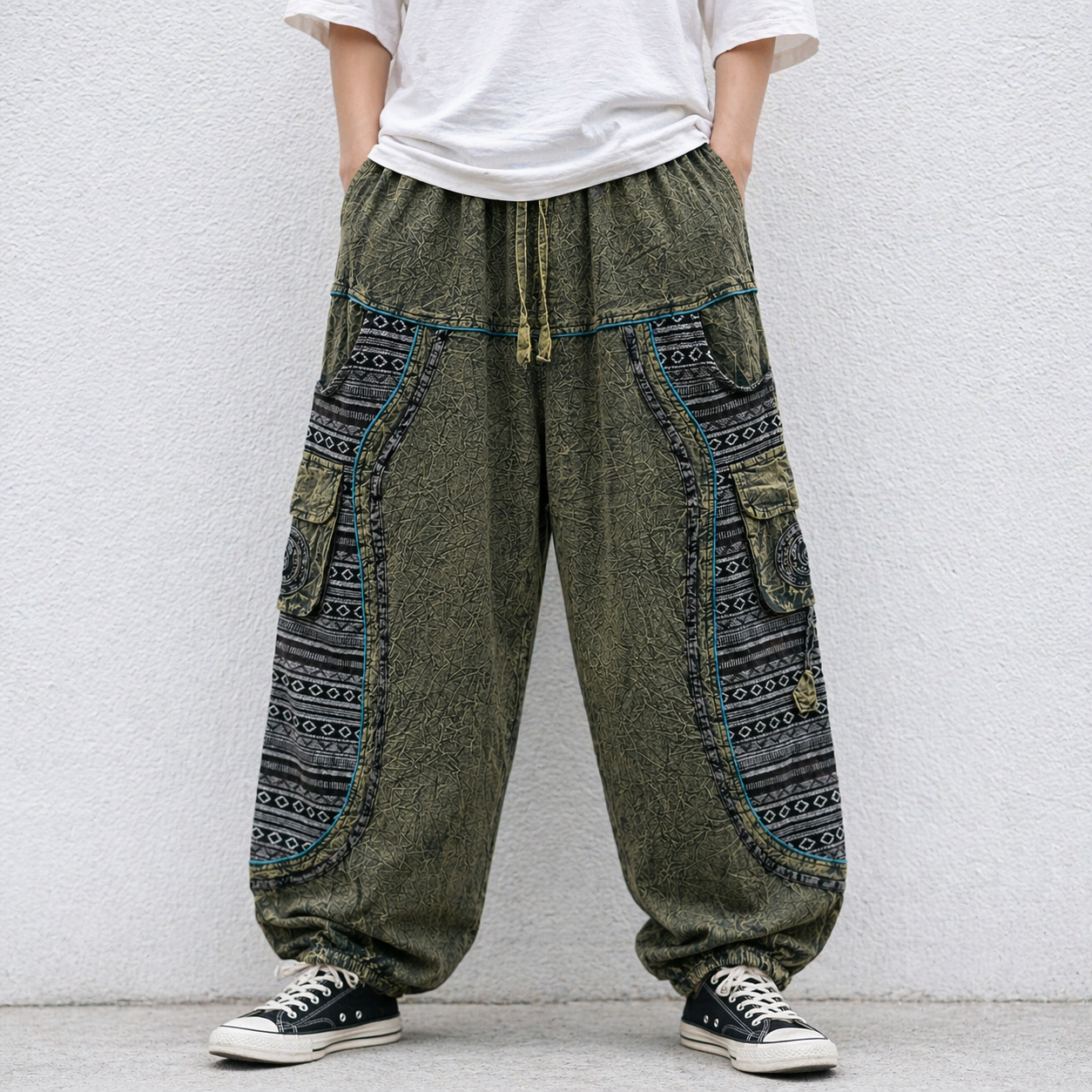 Zanskar Elements Pants - Forest