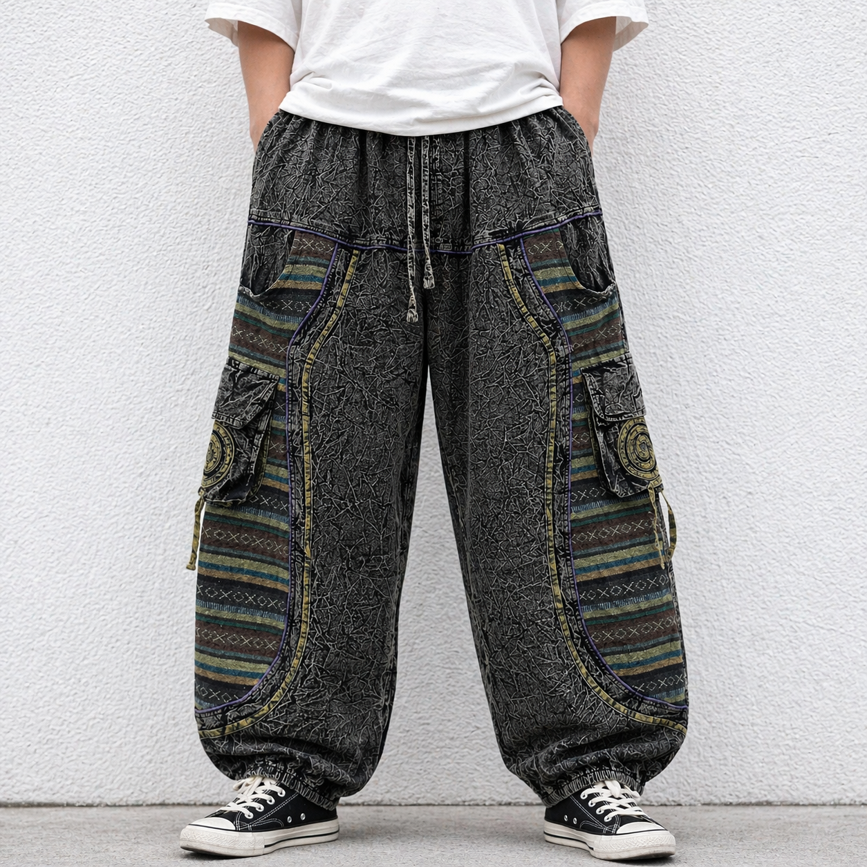 Zanskar Elements Pants - Night
