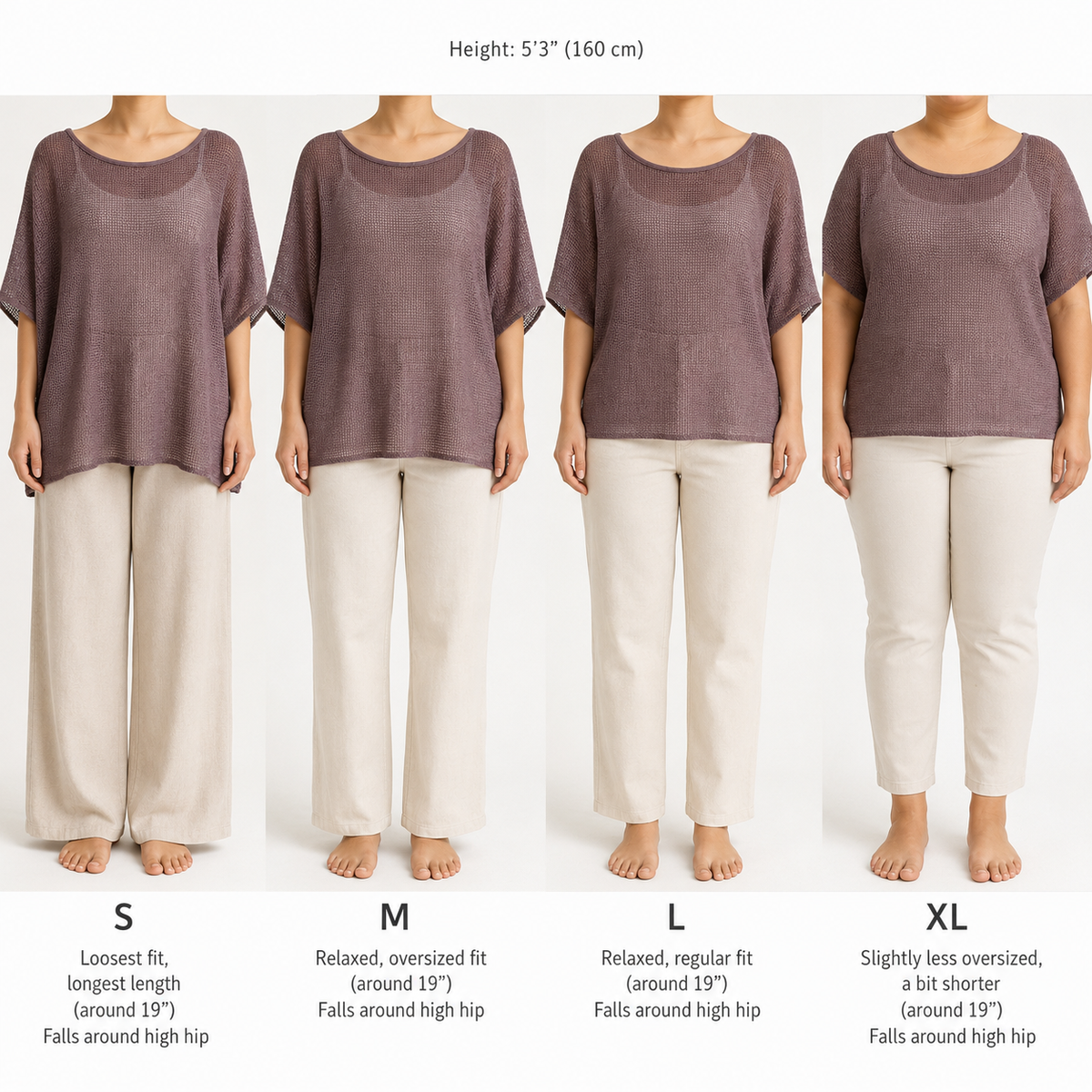 Zoya Top - Beige